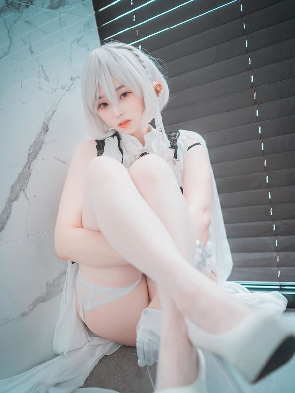 Alter  Maid ѡ С [Coser] ᱡ˿ȹ߸Ь  @Potatoodzillaaber 3ҳ 