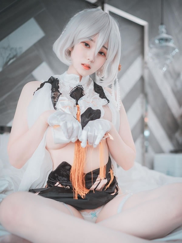 Alter Maid С [Coser] ѡ  @Potatoodzillaaber ᱡ˿ȹ߸Ь 5ҳ 