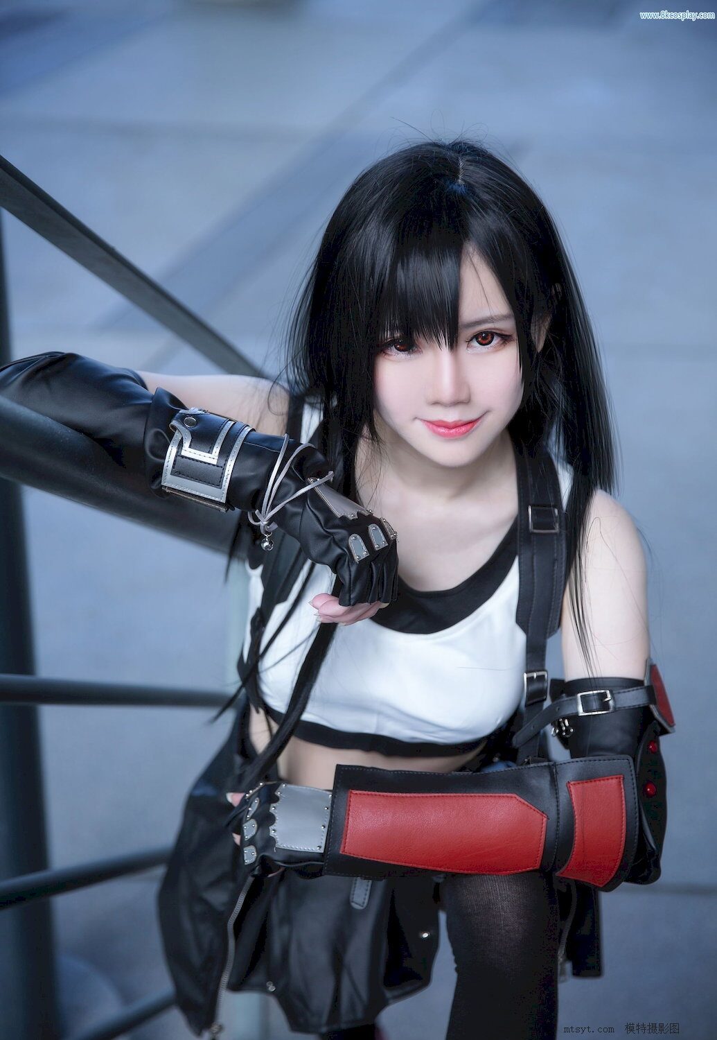 ջVII ٷ˹ Coserͼ] Ů Tifa VOL.43 @SallyDorasnow] [ 3ҳ 