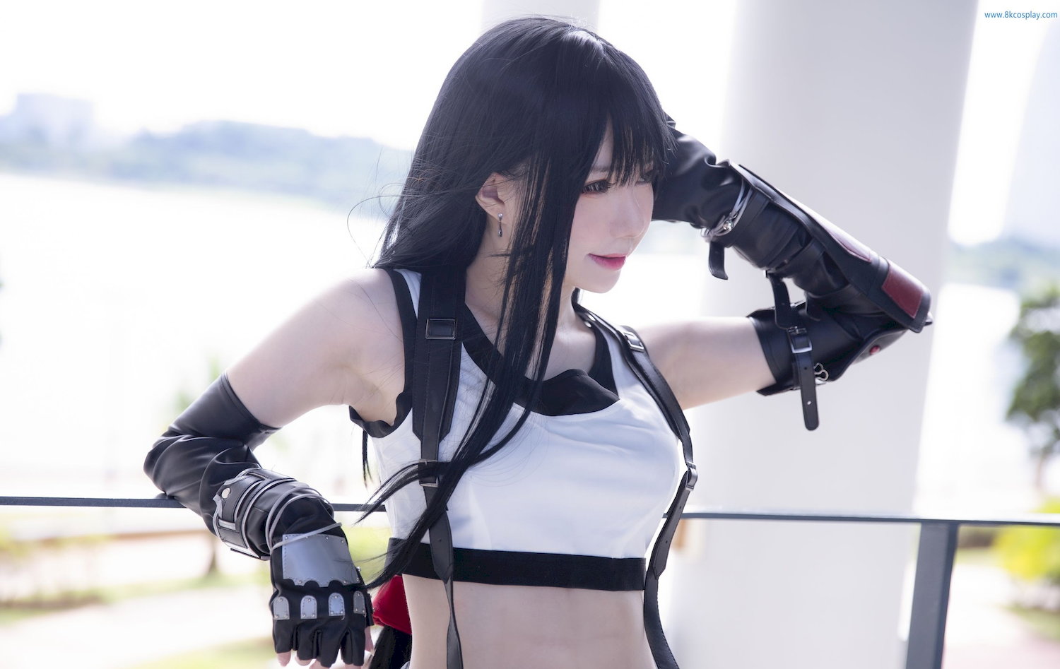 ջVII ٷ˹ Coserͼ] Ů Tifa VOL.43 @SallyDorasnow] [ 3ҳ 