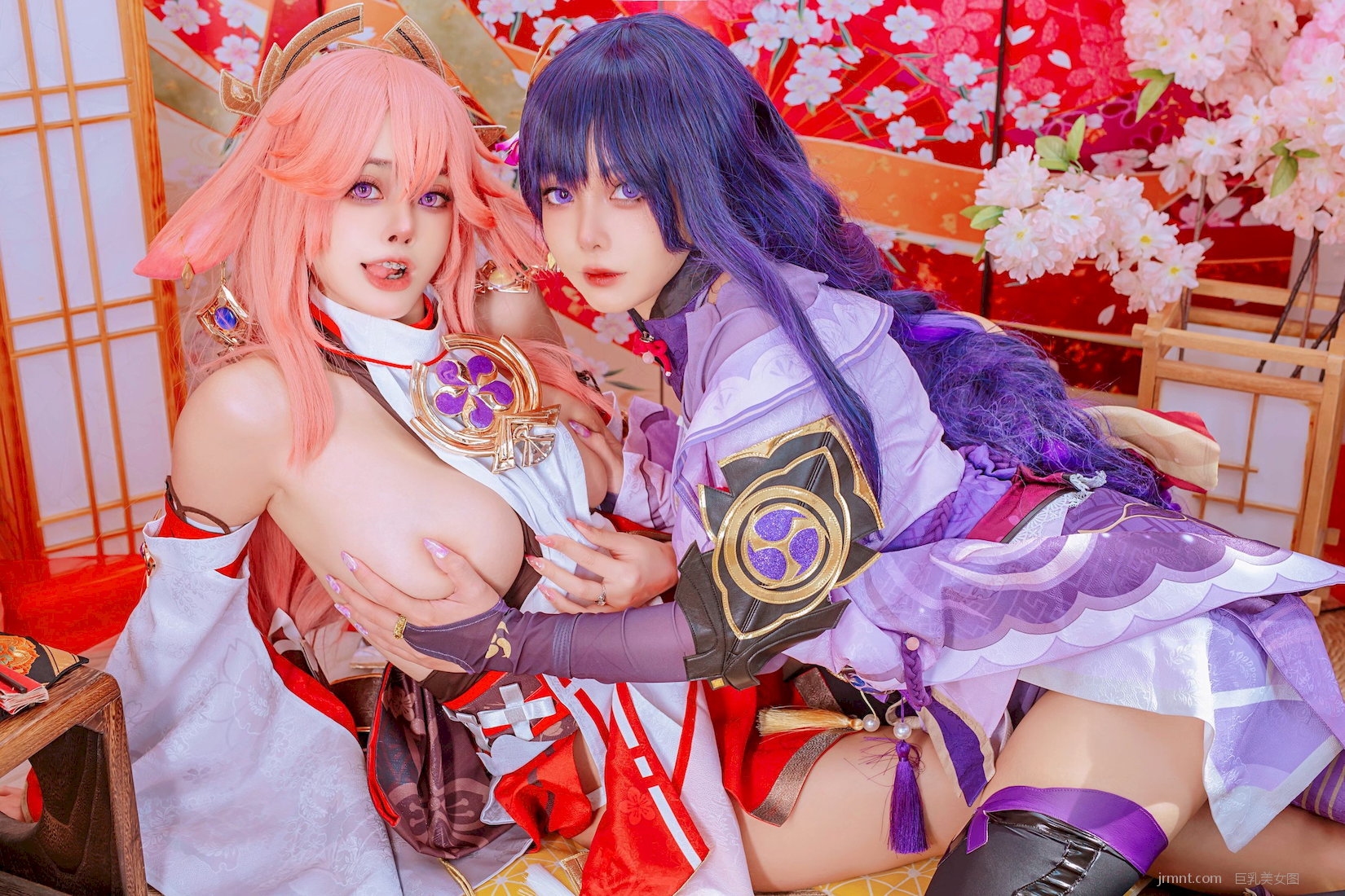 Yae [ձCoser Mikoaidenhogun @ByoruƷͼ 1ҳ 