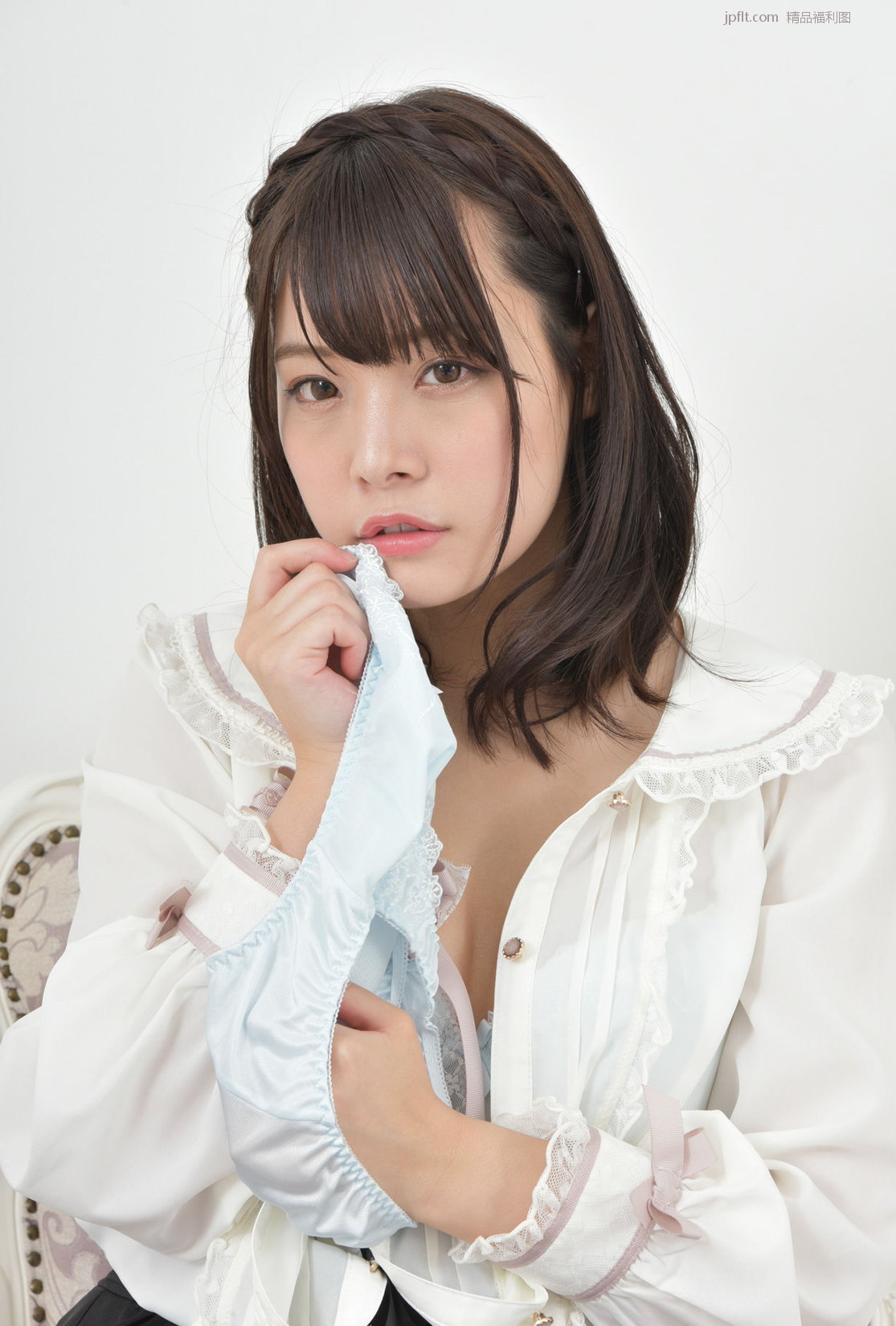 [ձӰ  Ȼ崿ŮӰ ľΡ 1/95P Gra] Yagi  Photoset Nana Digi 4ҳ 