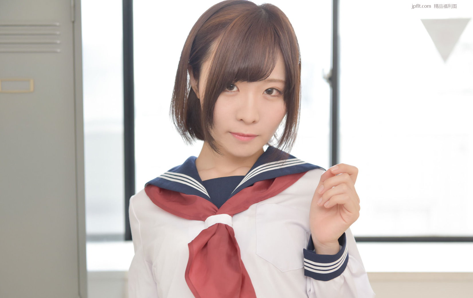 Nanase ˿󲨴Ůͼ  [ϺLOVEPOPд] Minami Ů Ϥʤʤ 1/76P Photoset 4ҳ 