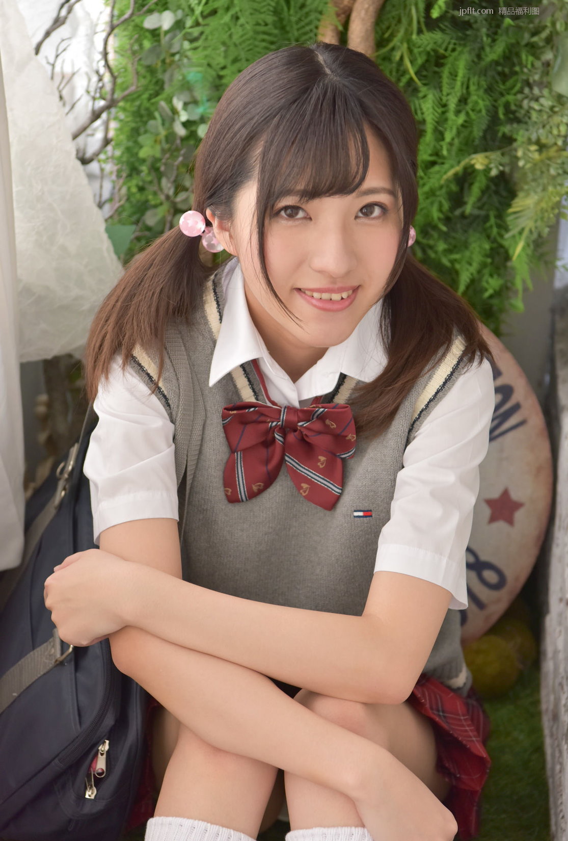 󲨷¶ƨŮ u [ϺLOVEPOPͼ] Photoset Asuka  ջͼƬ 1/77P Mitsushima 9ҳ 