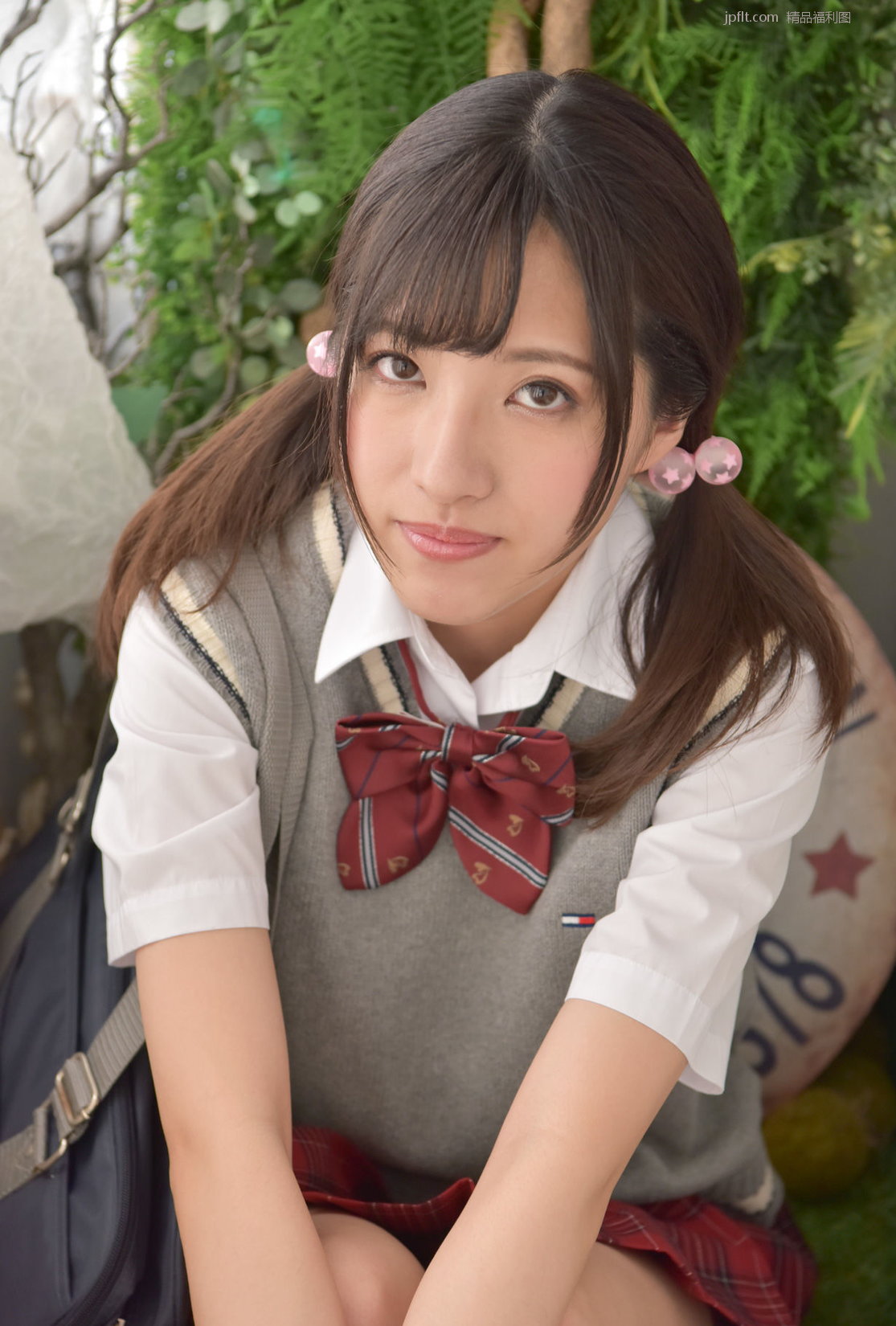 [ϺLOVEPOPͼ] ջͼƬ Asuka u 󲨷¶ƨŮ 1/77P Mitsushima  Photoset 8ҳ 