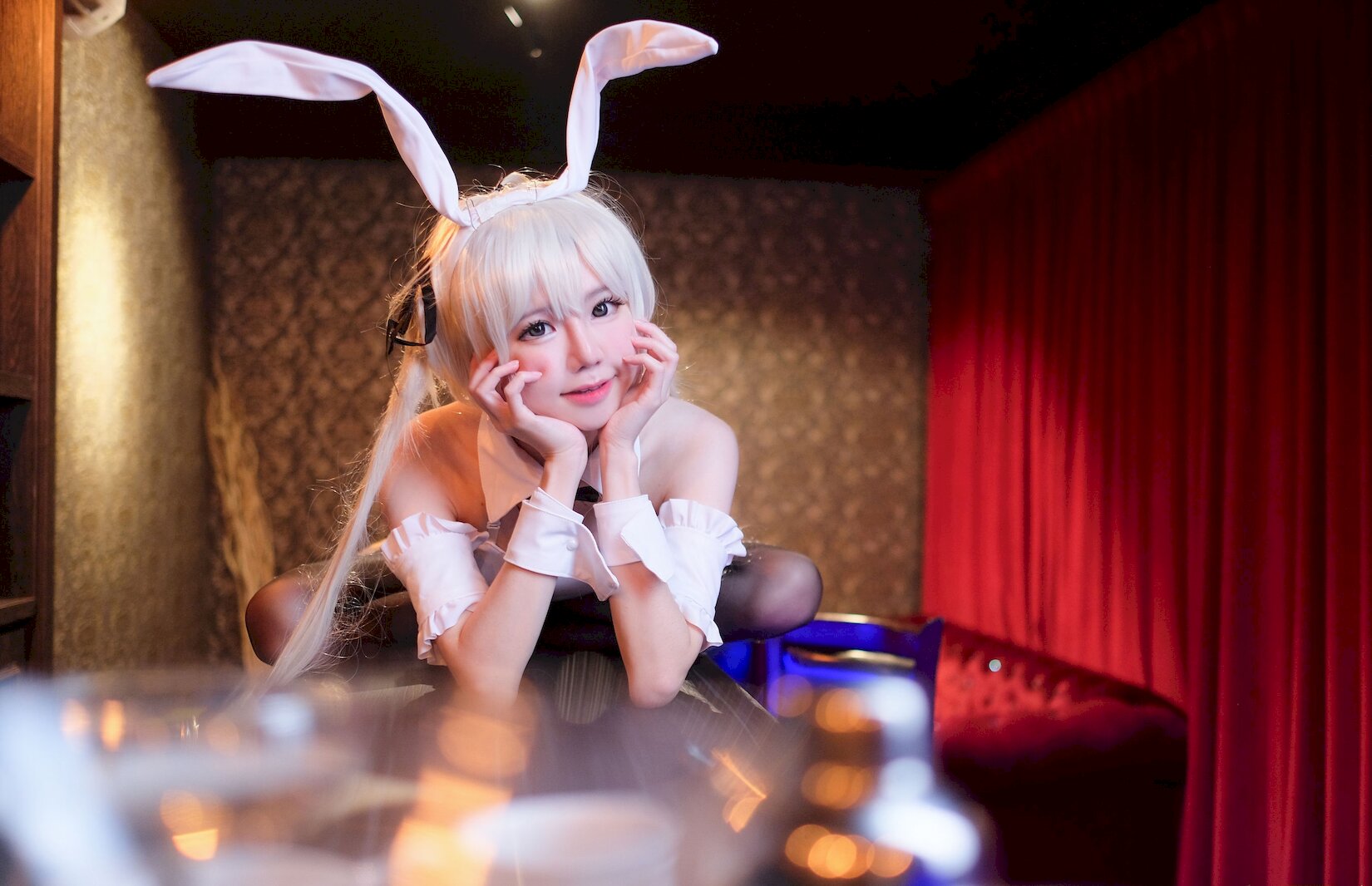 #ora COSERд] Bunnyuit/22P [ Kasugano ഺ allyDorasnow ϲشͼƬ 1ҳ 