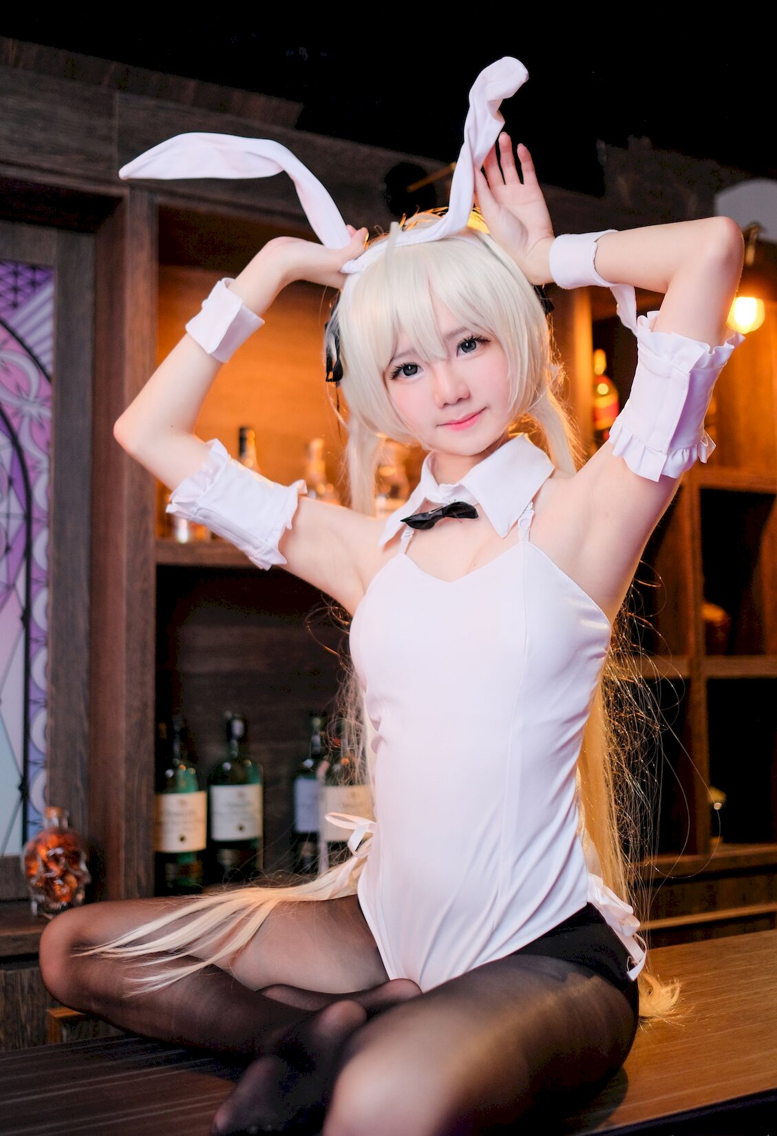 #ora COSERд] Bunnyuit/22P [ Kasugano ഺ allyDorasnow ϲشͼƬ 1ҳ 