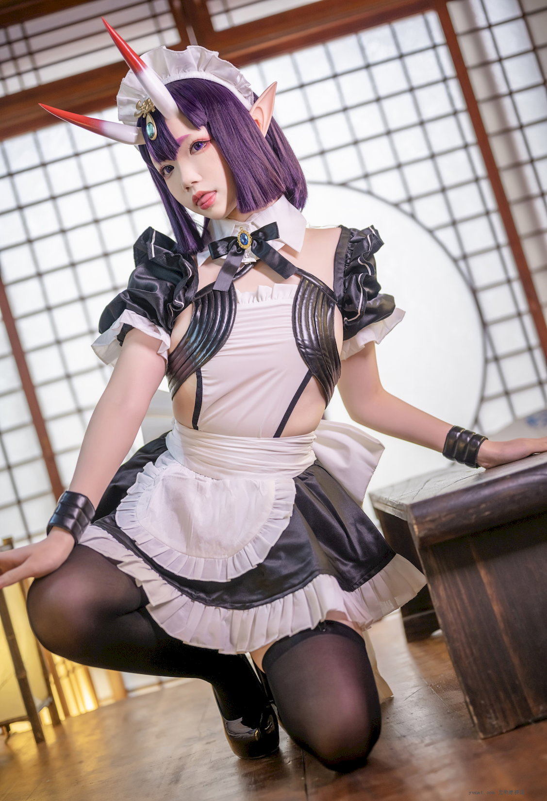 Packhuten ر Douji uki  Astra Maid ͼ Ӱ 1ҳ 