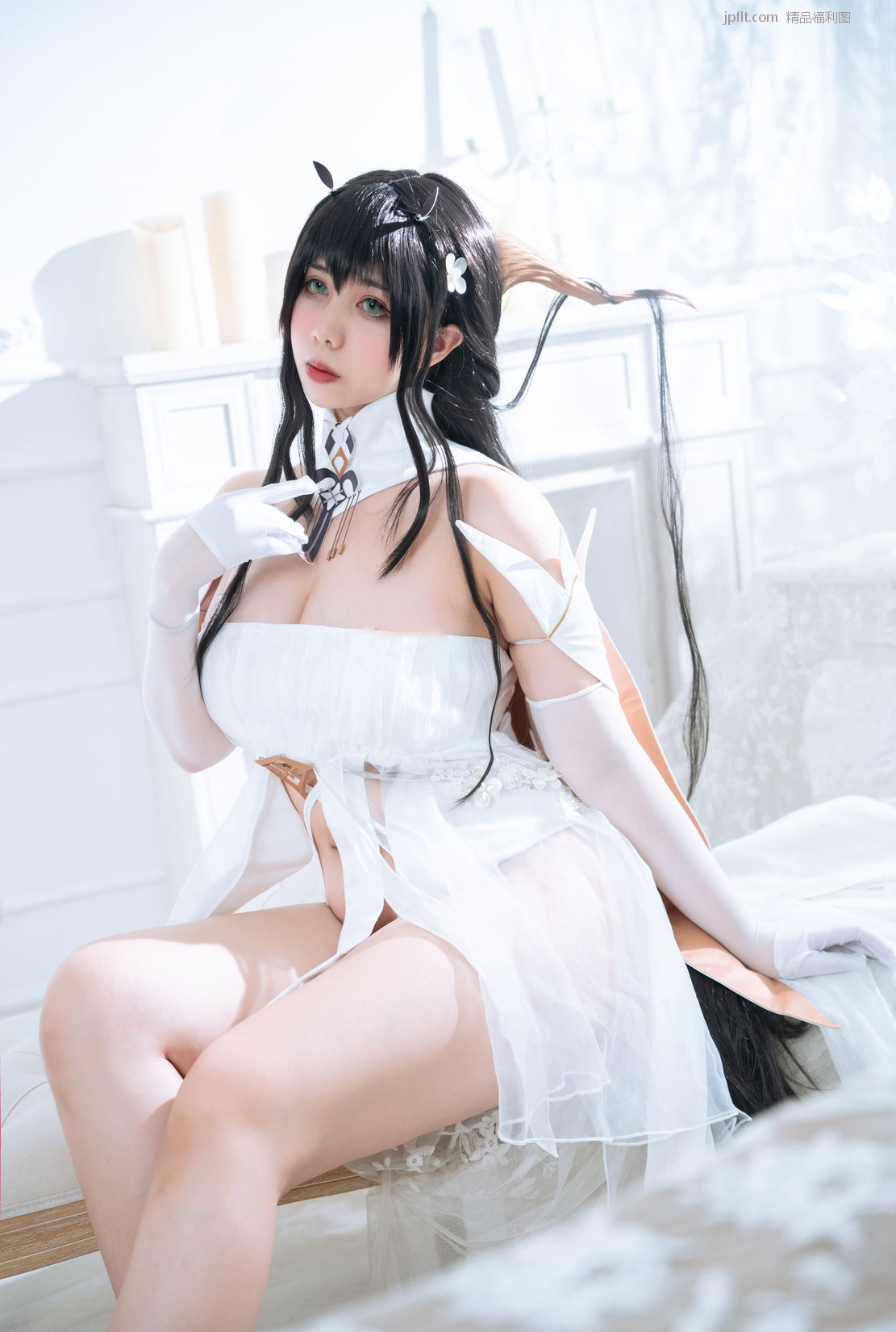 [Coser] ɫӰ ͫ /53P ˽ͼ Meroko 1ҳ 