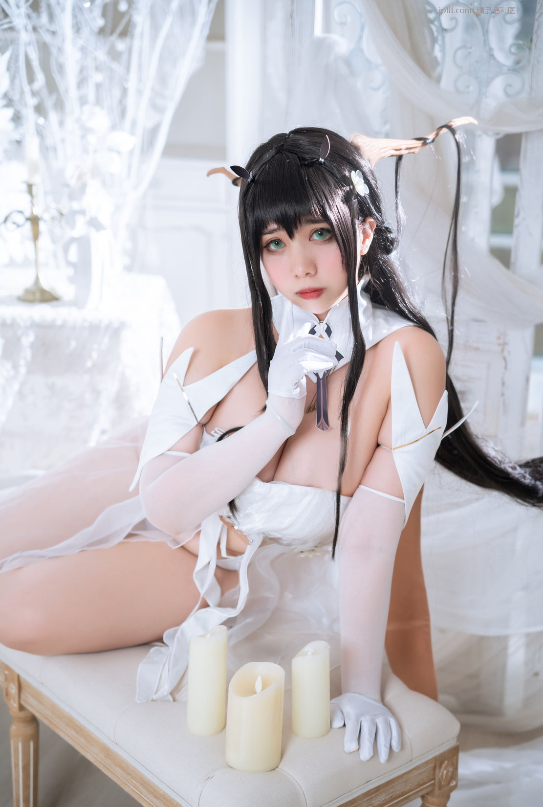 [Coser] ɫӰ ͫ /53P ˽ͼ Meroko 1ҳ 