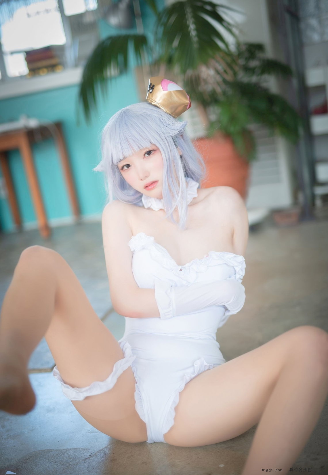 [ϺBLUECAKEӰ]  #tickyBoosette ģBambi   Բջ 6ҳ 