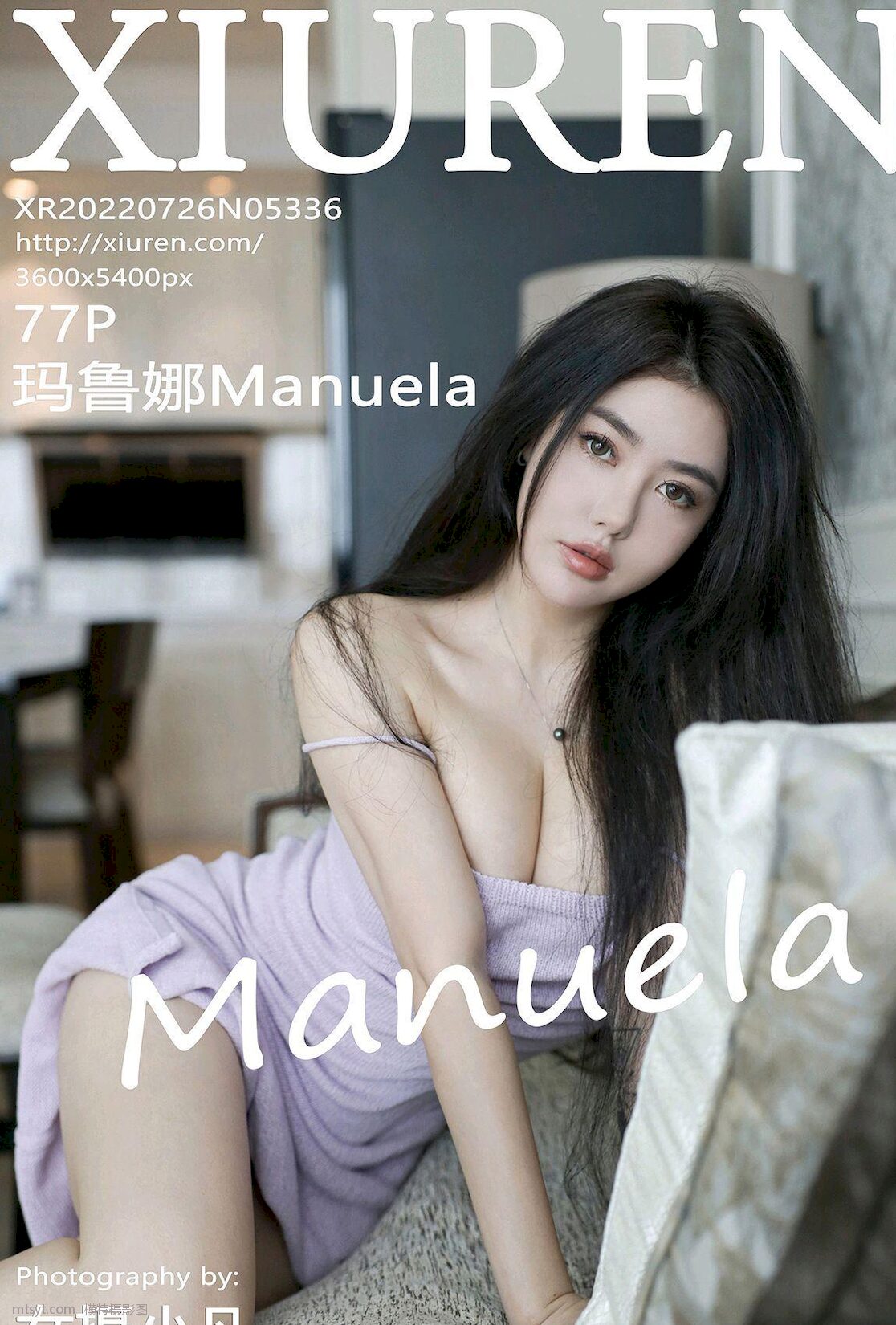 @Manuela³ ģ ԲԲ ɫ VOL.5336 ȹ [XIURENӰ]   3ҳ 