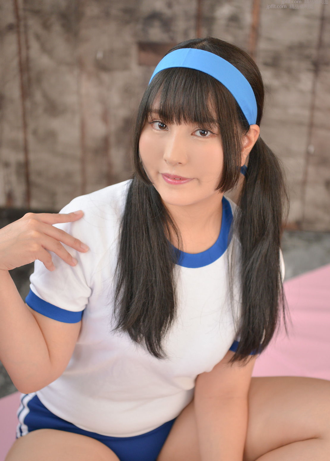 ˤꤢ Yuria Fujino 4/87P [ϺLOVEPOPд] Photoset 4ҳ 