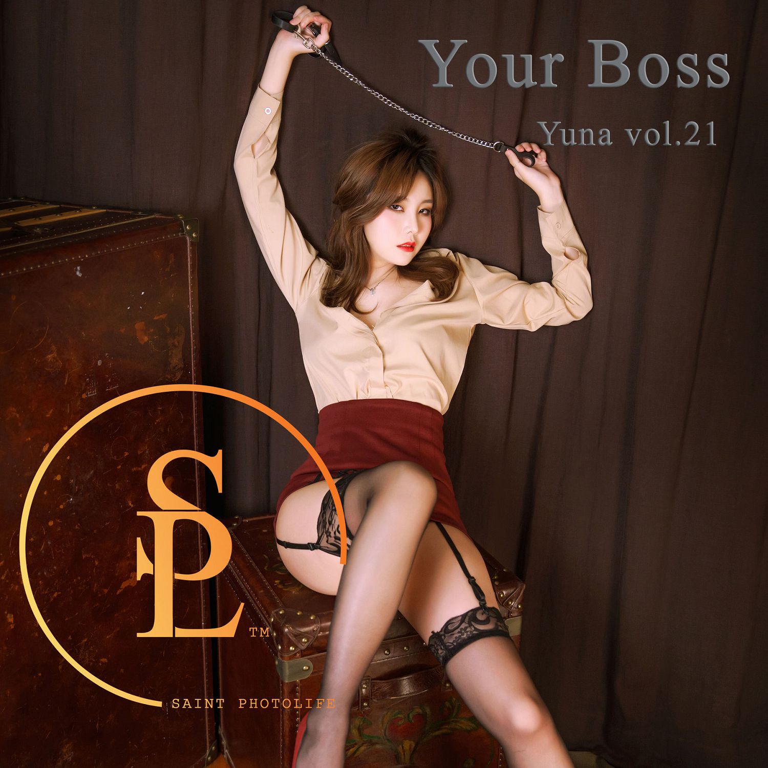 YOUR ӰƬ BOSS/61P ȤŮ una [ϺsaintPhotoLifeӰ] 10ҳ 