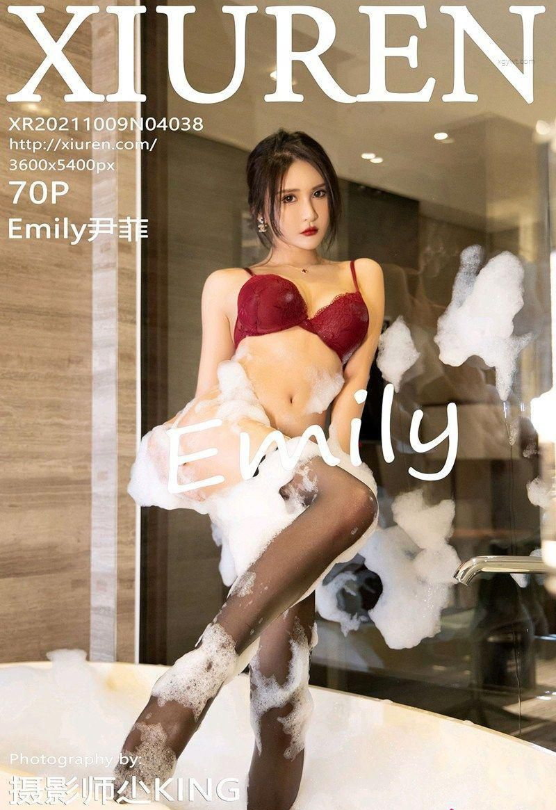 @Emily ԡ [XIURENӰ] ְҵװ̱ ԡ VOL.4038 ģ  㳬 7ҳ 