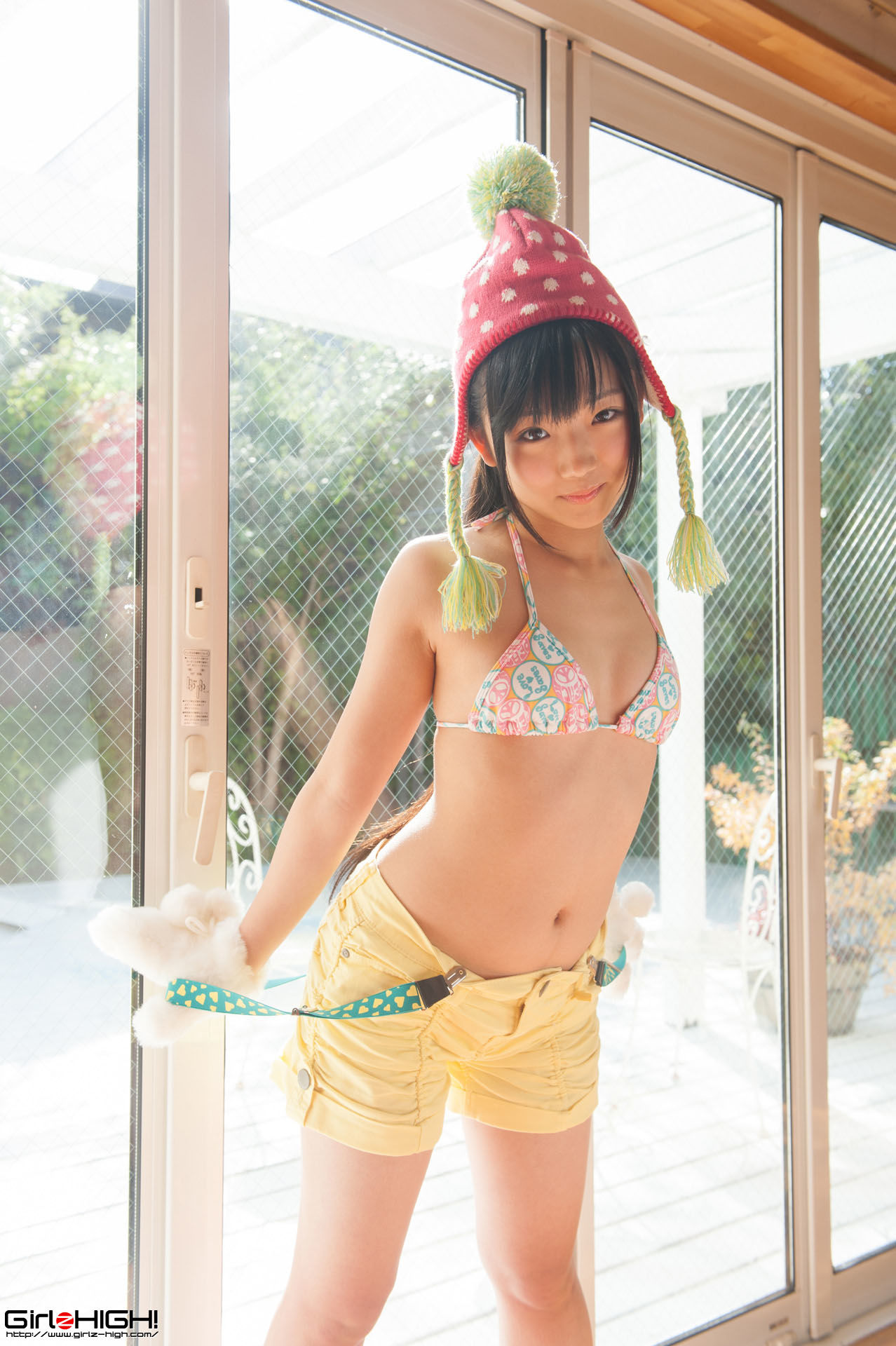 [ձӰ  Hiyorizumi Girlz High] Сô˽Ӱ #g032ravureallery/40P ȪҤ 7ҳ 