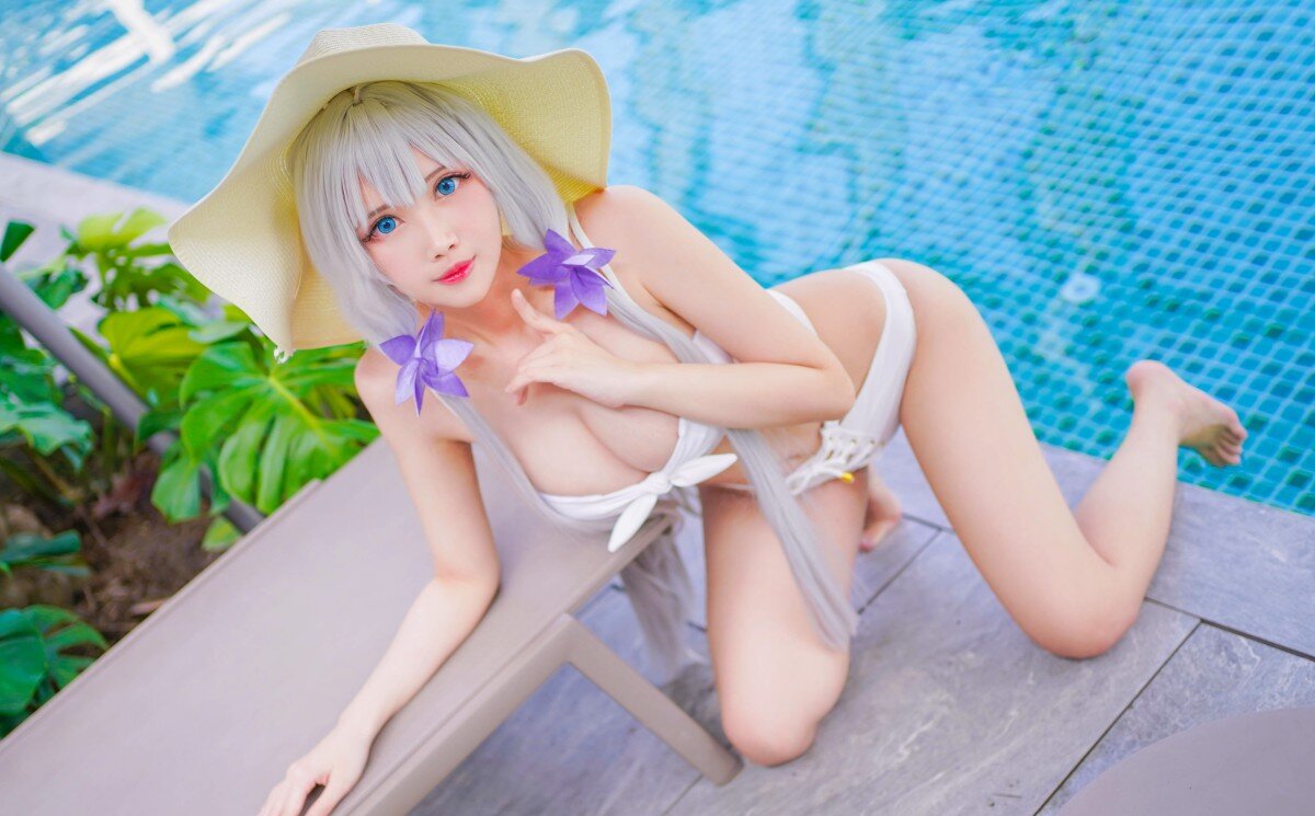 VOL.33߰150P [Coserͼ] ׿Խ󲨴鳤 KaYa @Coser  ר 6ҳ 