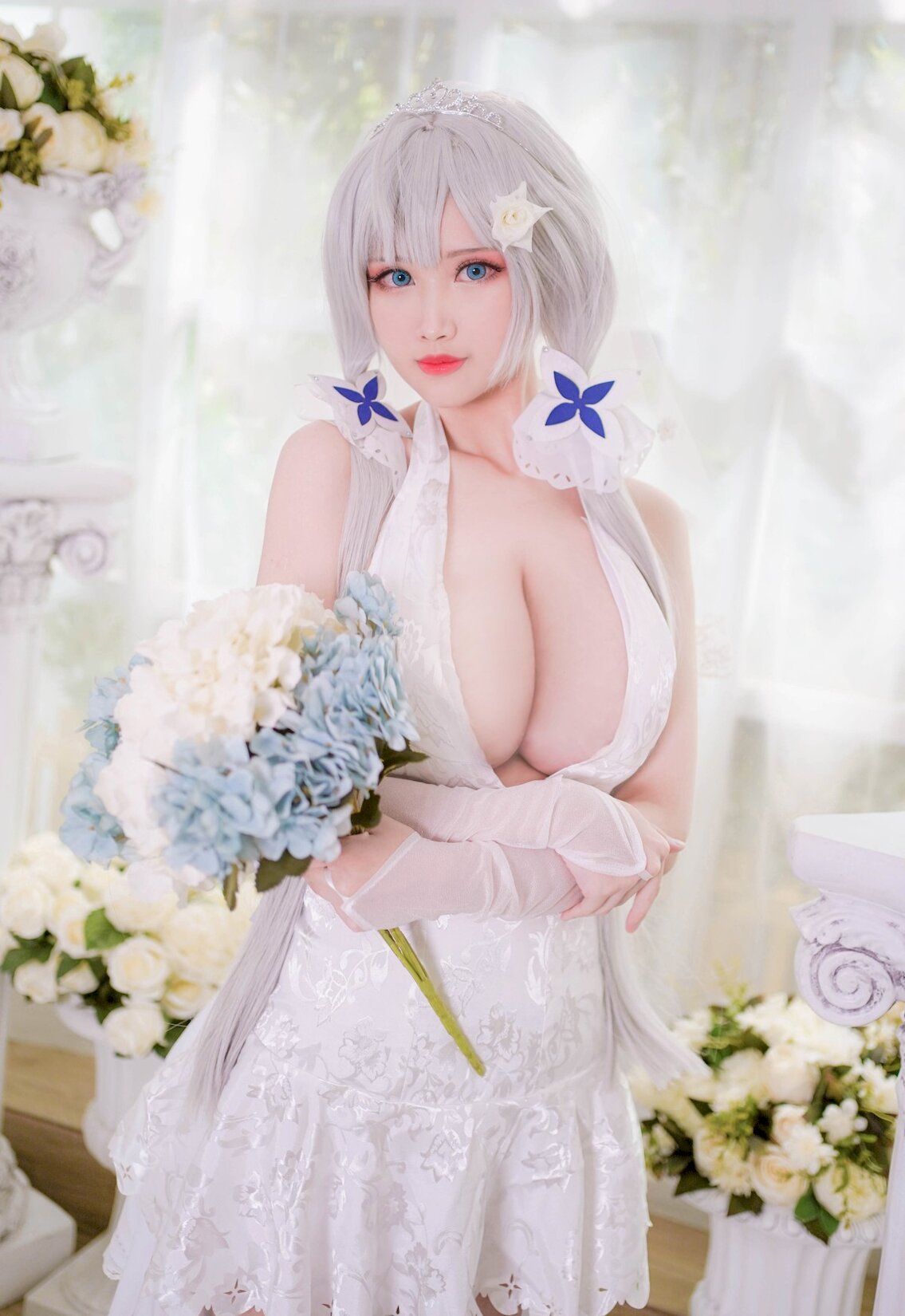 @Coser  [Coserͼ] ר VOL.33߰150P ׿Խ󲨴鳤 KaYa 15ҳ 