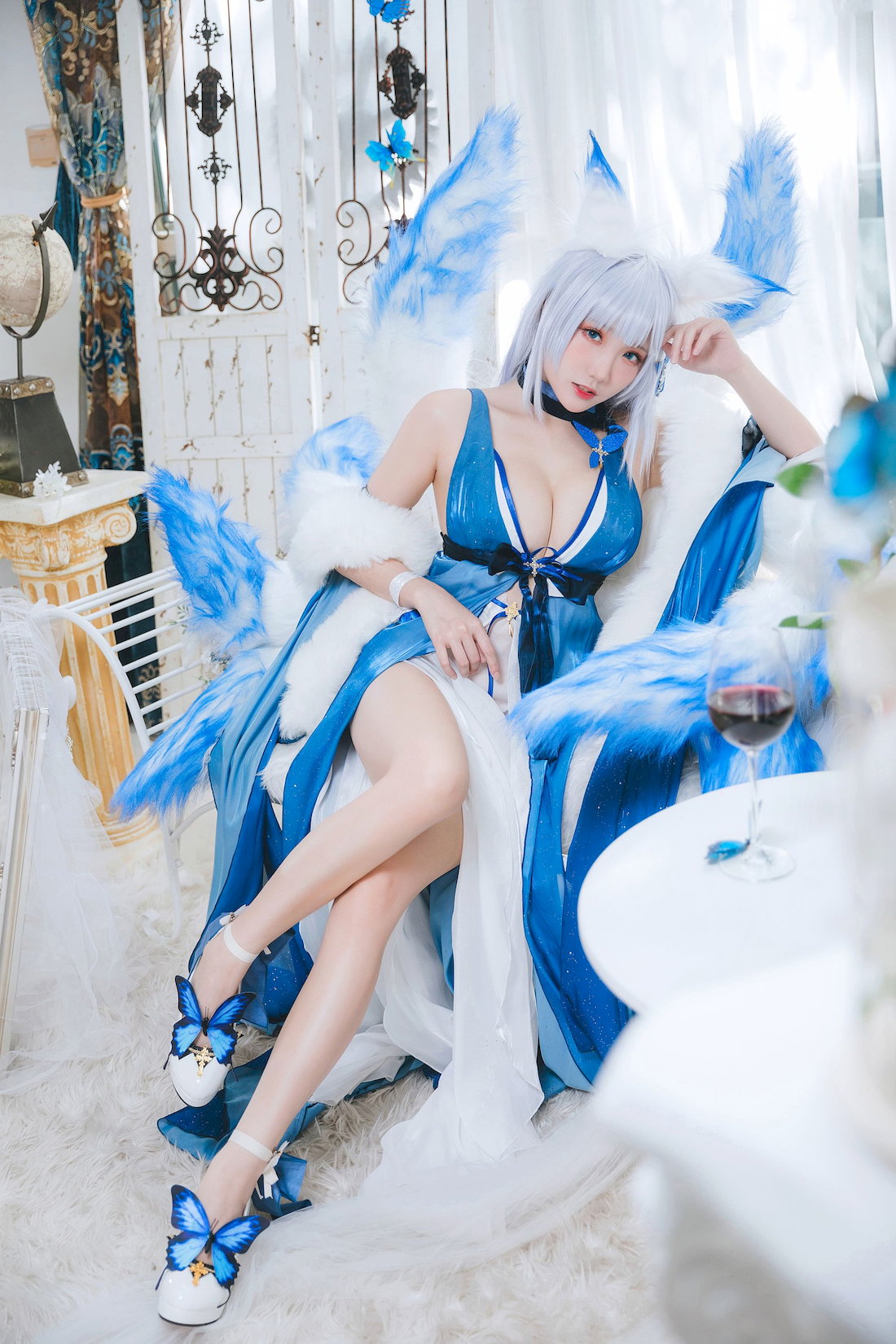 [Coser] ϣCoser Ũ/30P 3ҳ 