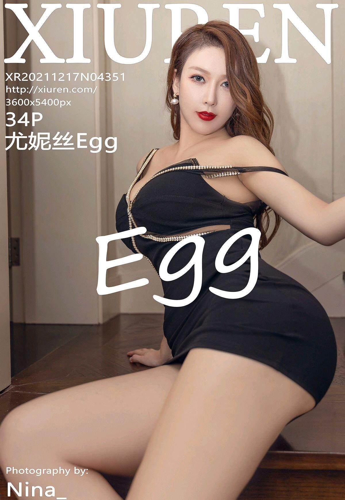 ĺɫط @Egg Ȥڿ ˿ ģ [XIURENӰ]   VOL.4351 7ҳ 