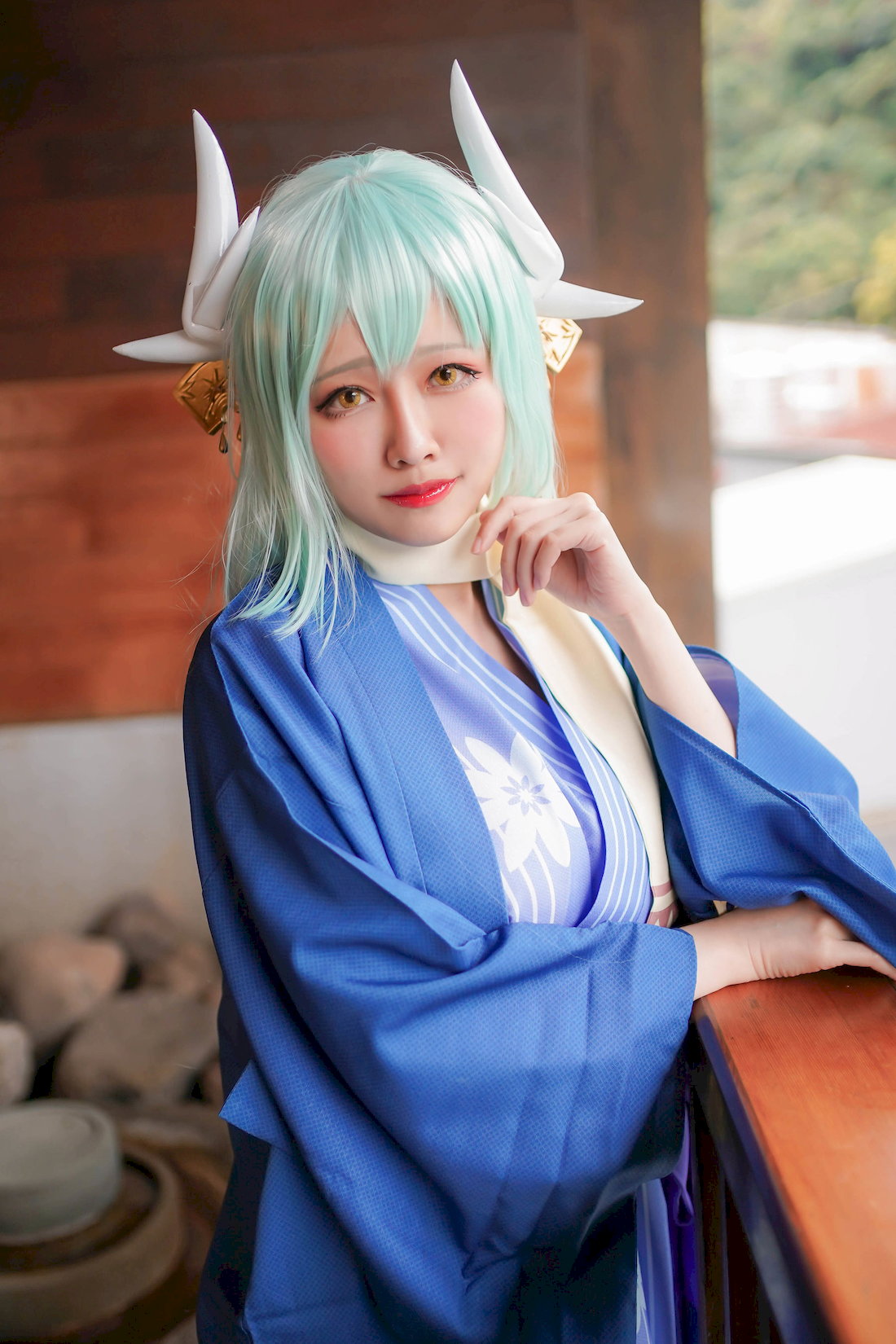 @Cos ߻ܼ Kiyohime/61P [Coserͼ] ģcoserͼ Arty 6ҳ 