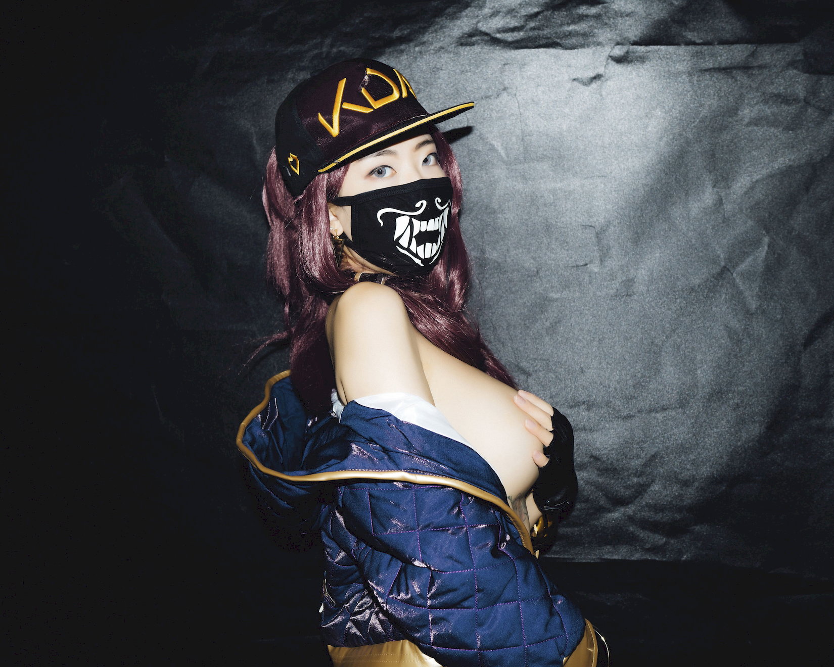 Akali ɧȹ [Moon Mona  Nightnapͼ] KDA /30P 3ҳ 