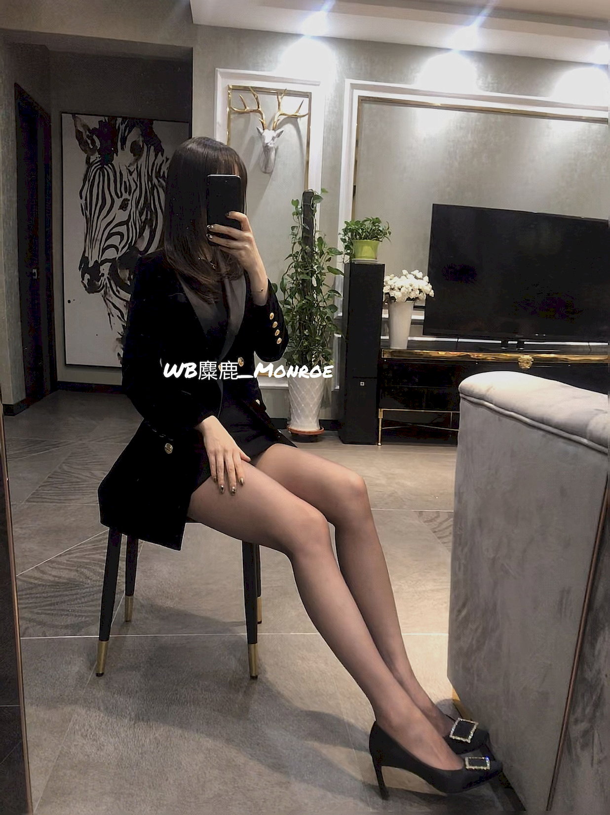 [ŮCoserͼ] ̲ס/41P @¹ Monroe ˿㲩 VIPͼ 3ҳ 