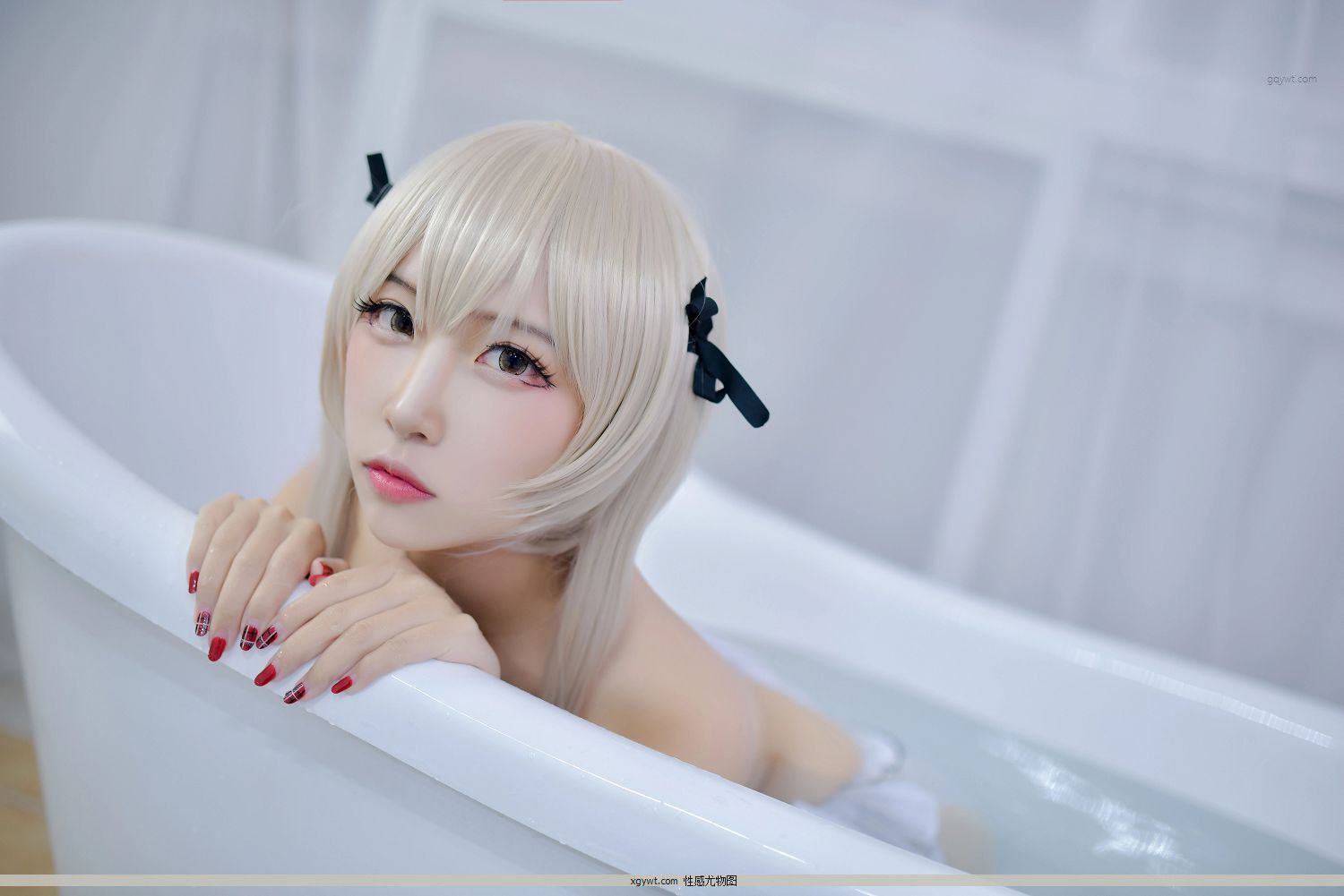 ͼ Ӿ Nisa [Coser] Nisa ǳɫȻӾװ 9ҳ 