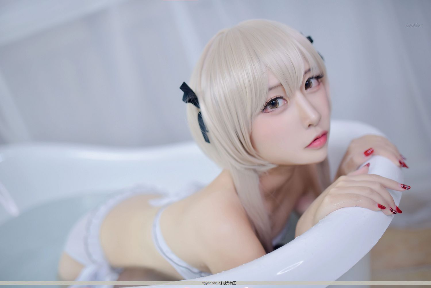 ͼ Ӿ Nisa [Coser] Nisa ǳɫȻӾװ 9ҳ 