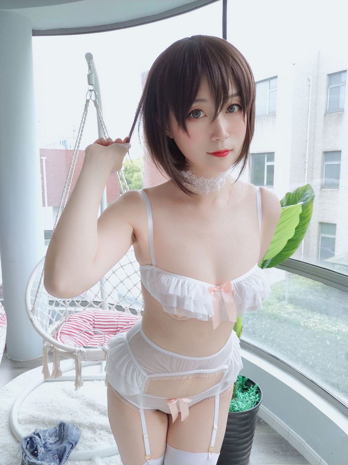 İɫ  ģ ͼ [COSPLAY] COSER81 3ҳ 