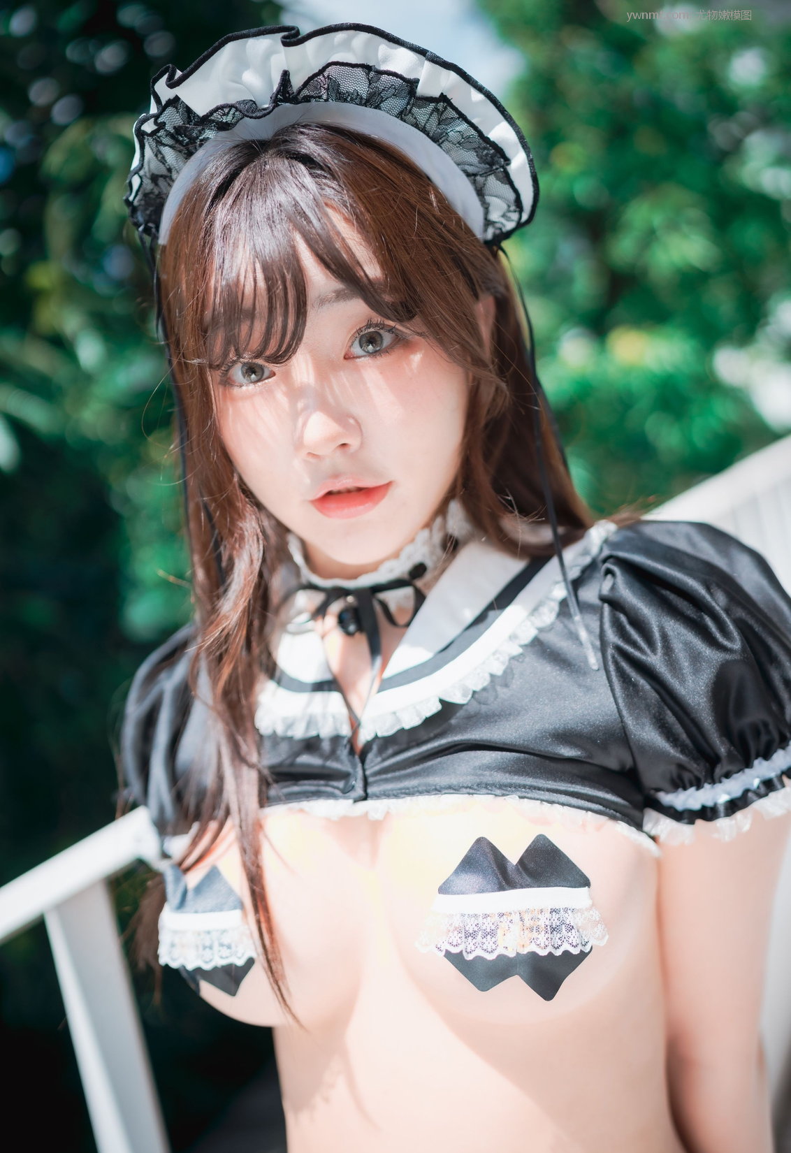 [106P] Mansion No5 [ϺDJAWAд] ߻ʺϼͼ (S.Ver) Newbom Maid 12ҳ 