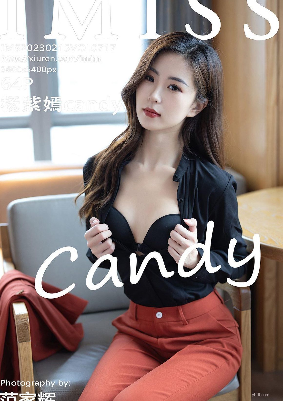 [IMISSд] ƷVIPͼ VOL.717 candy 4ҳ 