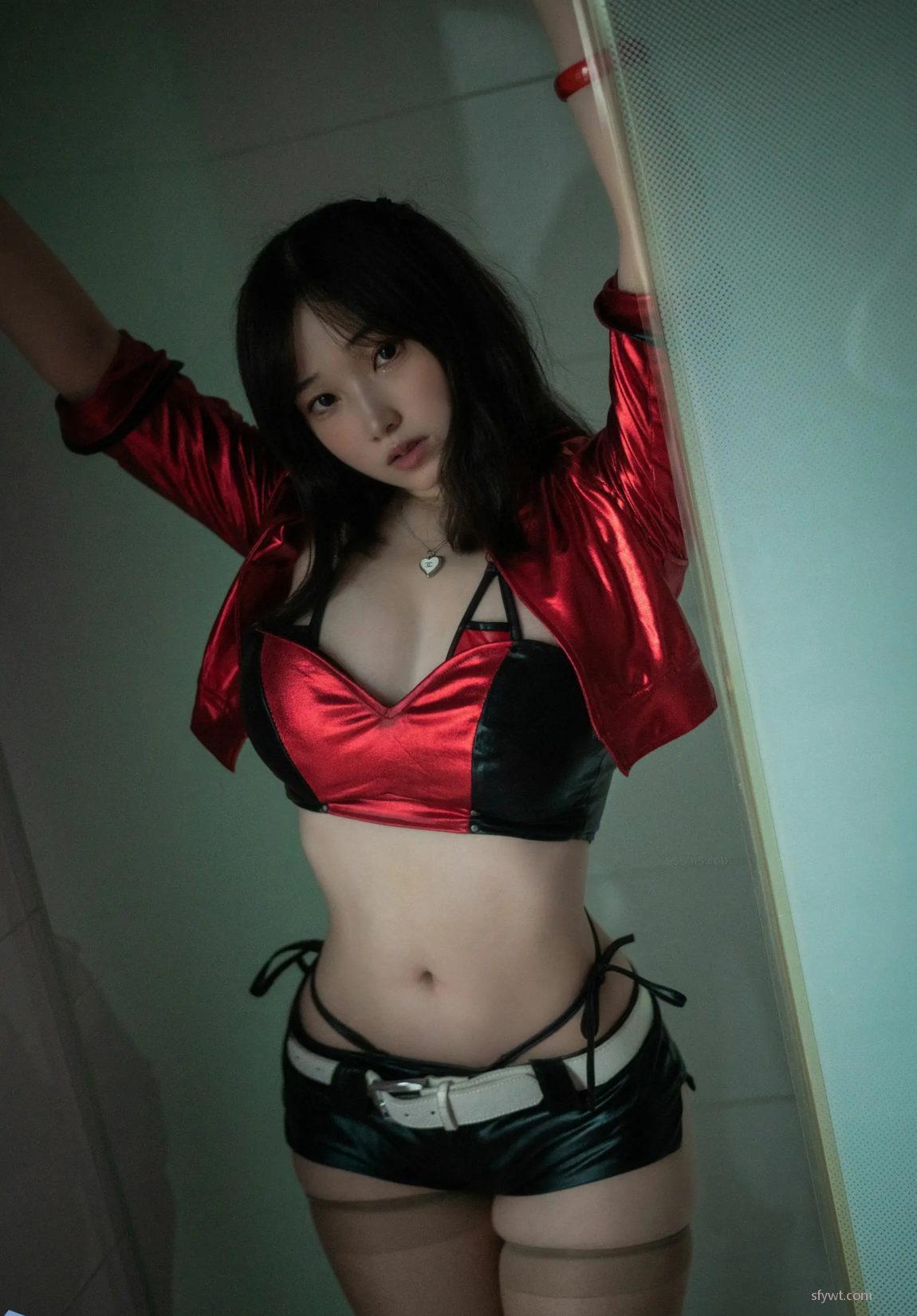 my (165P) Make her tohsaka  ģBambi [ϺBLUECAKEӰ] Rin slave 4ҳ 