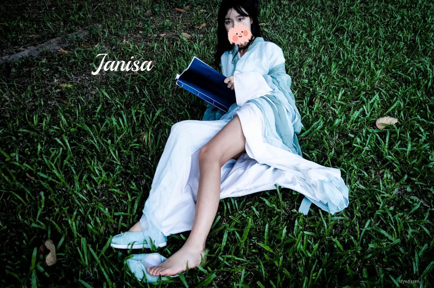 ʾ һɢ (30P) ģcoserͼ Janisa 4ҳ 