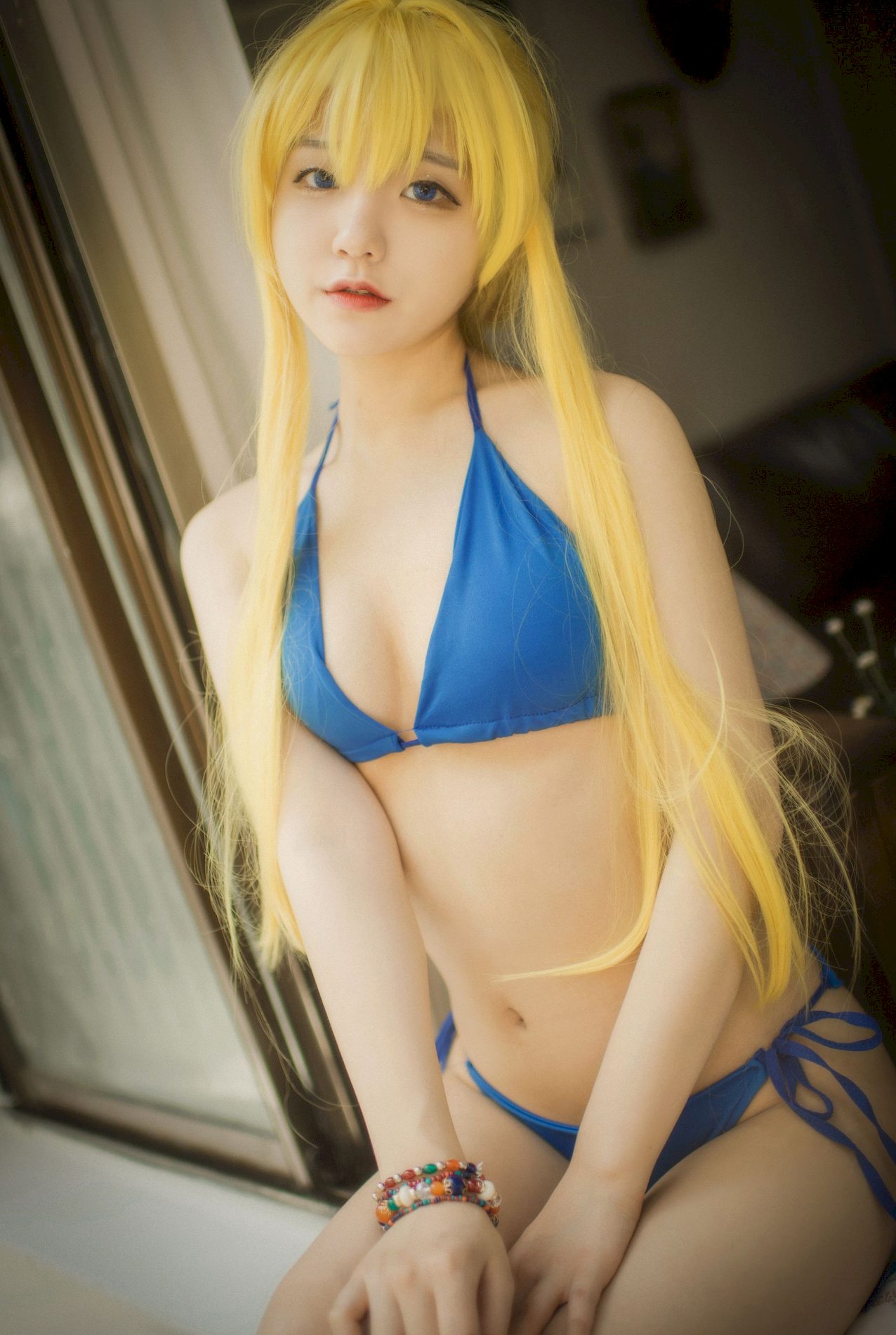 Online [ϺBLUECAKEд] Bikini Art Jenny Alice ܼͼ 7ҳ 