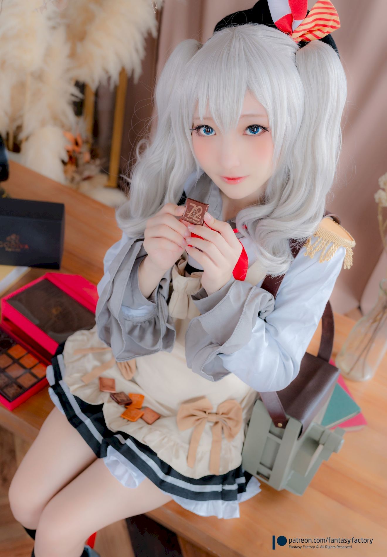 @СDing Kashima FantasyStoryд] Day ¹˽ 2020.08 Valentine_s 3ҳ 