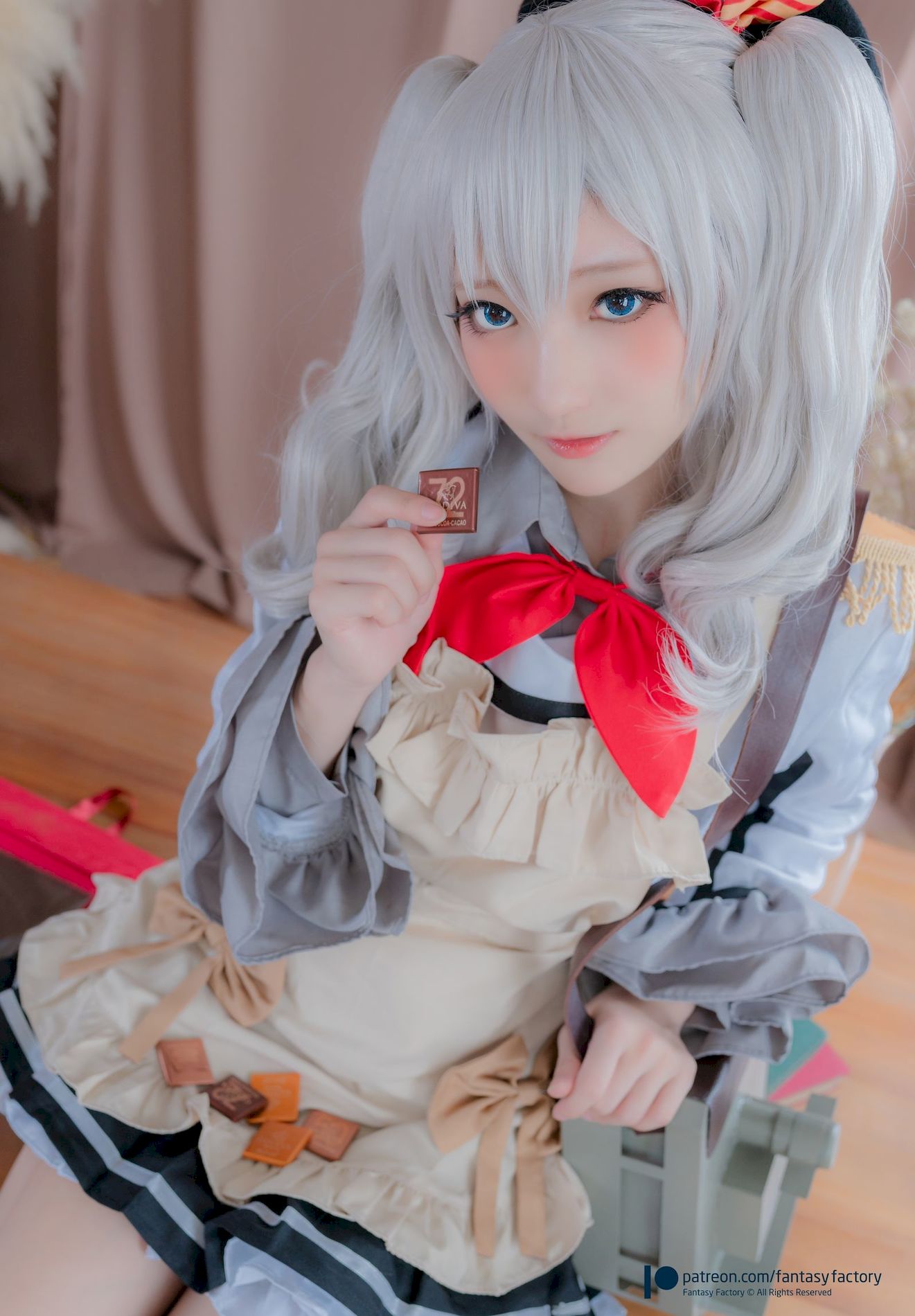 @СDing Kashima FantasyStoryд] Day ¹˽ 2020.08 Valentine_s 3ҳ 