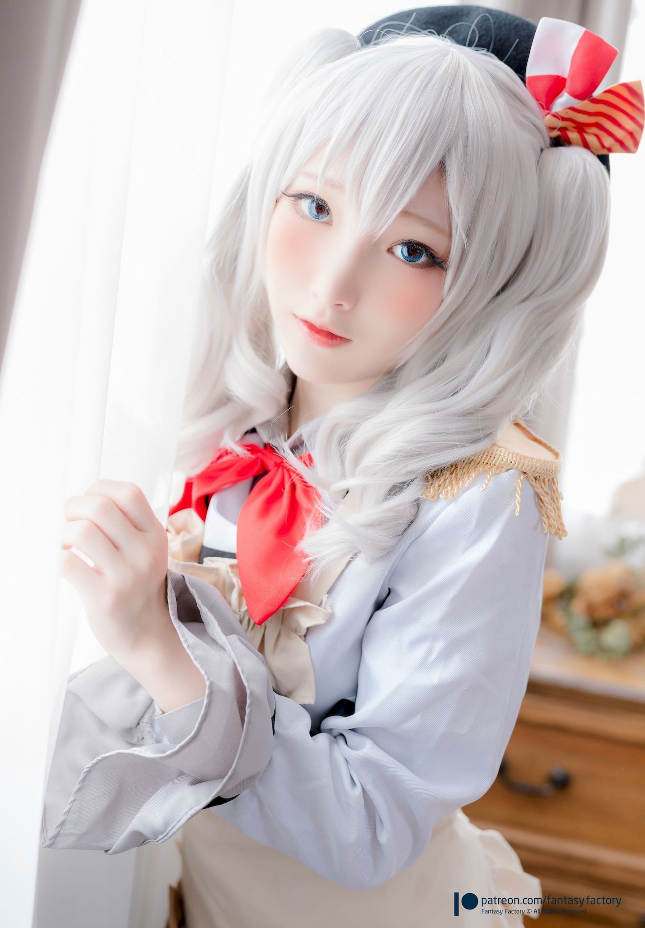 @СDing Kashima FantasyStoryд] Day ¹˽ 2020.08 Valentine_s 3ҳ 