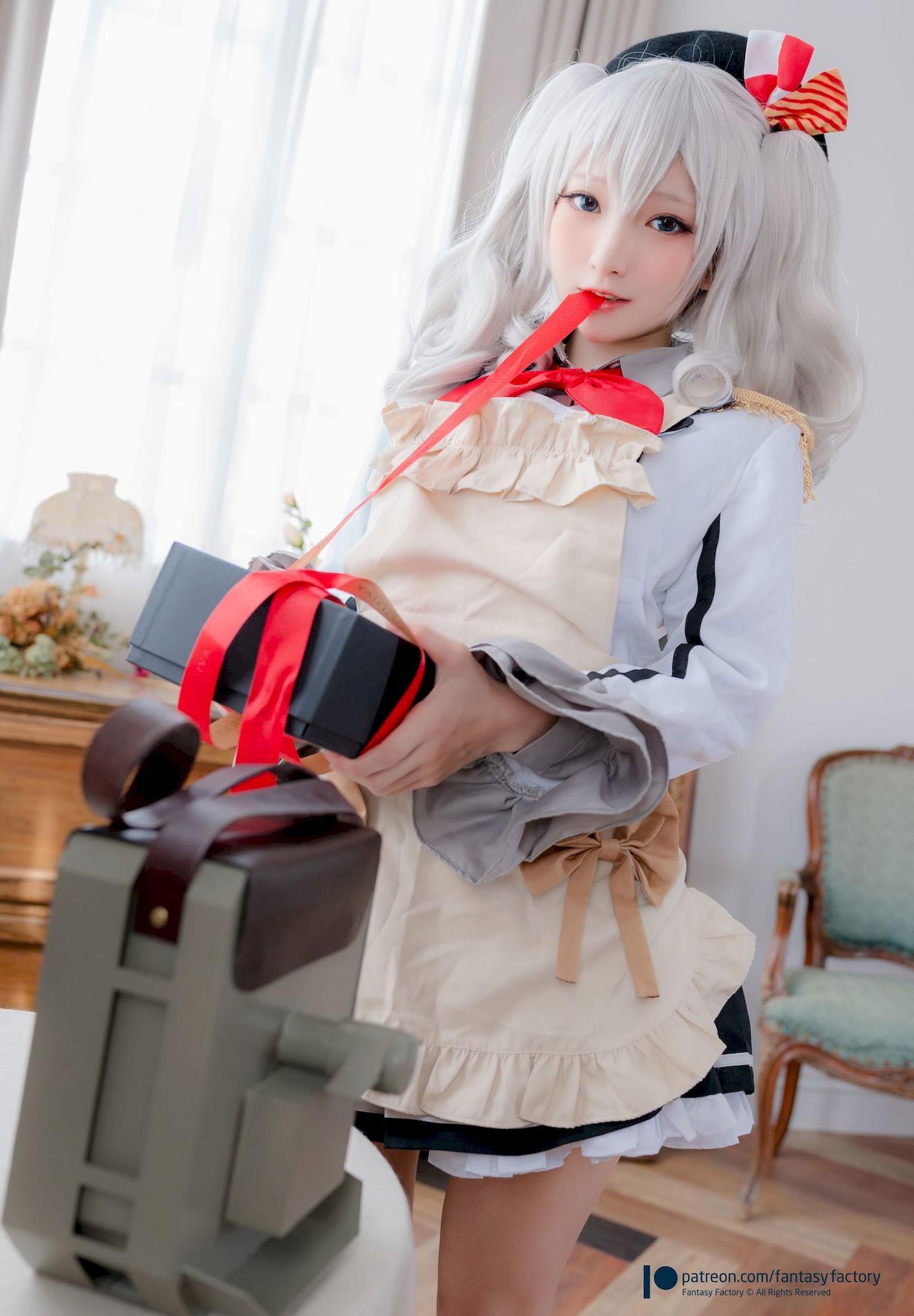 @СDing Kashima FantasyStoryд] Day ¹˽ 2020.08 Valentine_s 3ҳ 