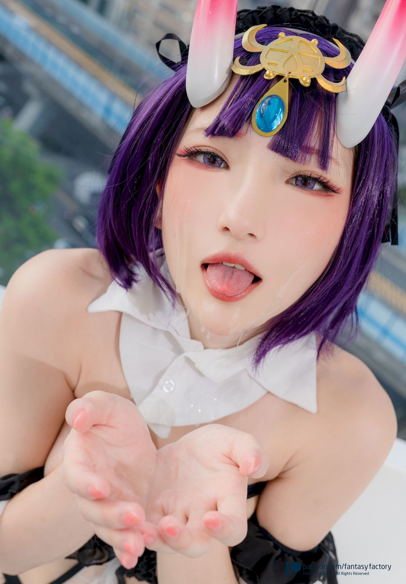 ͯ ģcoserд @СDing 2020.09 ߾ϸܼ douji Shuten FantasyStoryд] 5ҳ 