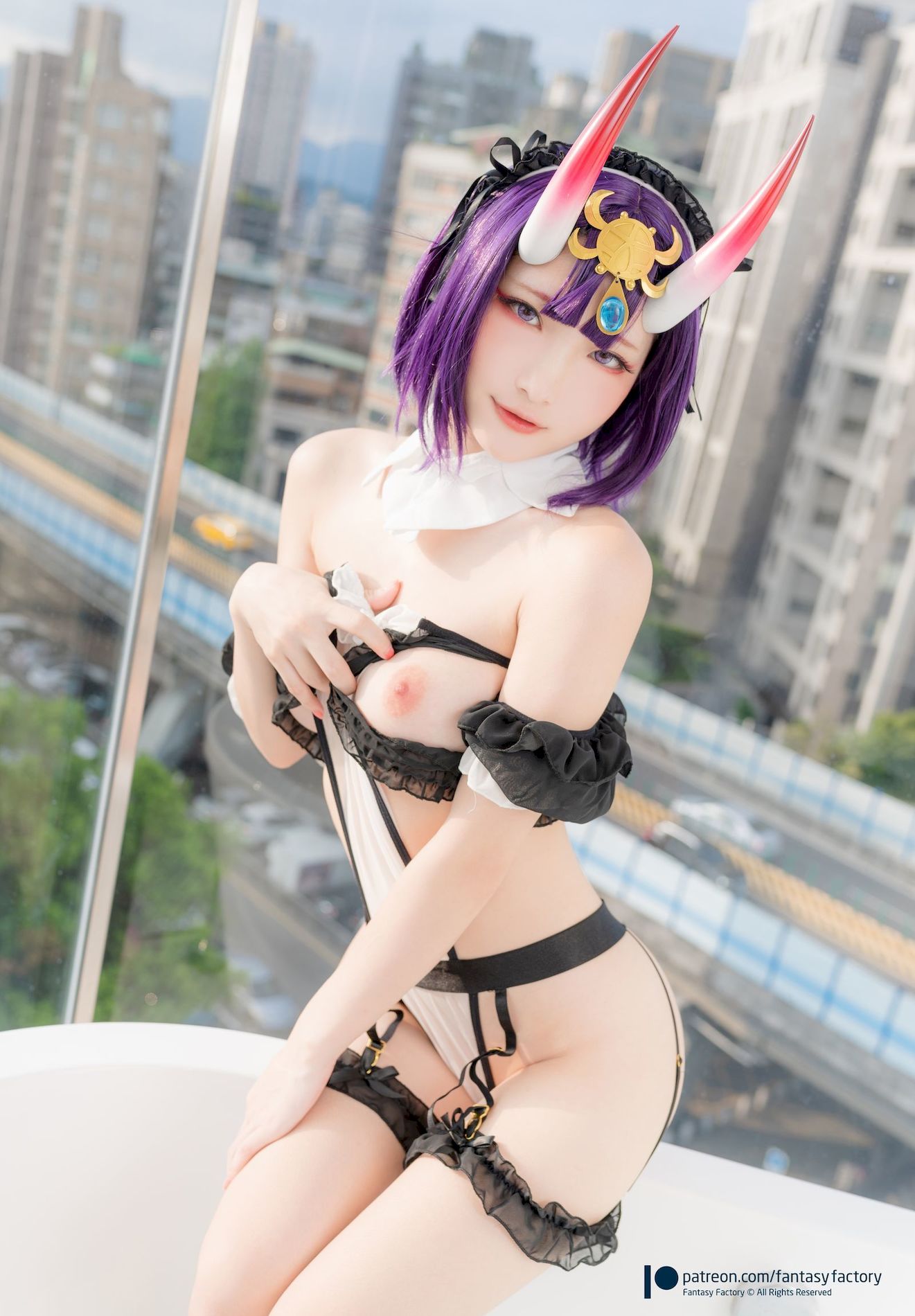 ͯ ģcoserд @СDing 2020.09 ߾ϸܼ douji Shuten FantasyStoryд] 5ҳ 