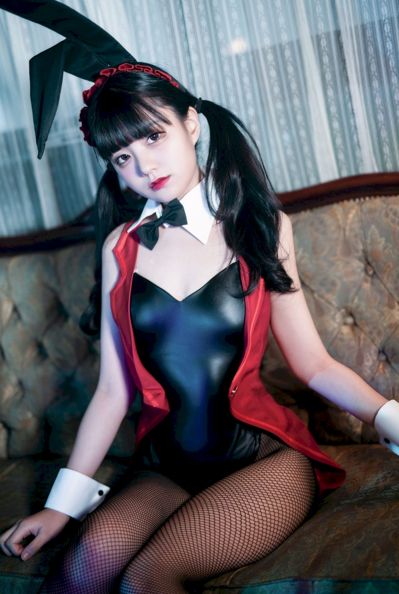 Jenny [ϺBLUECAKEӰ] Bunny ѡͼ Kurumi 9ҳ