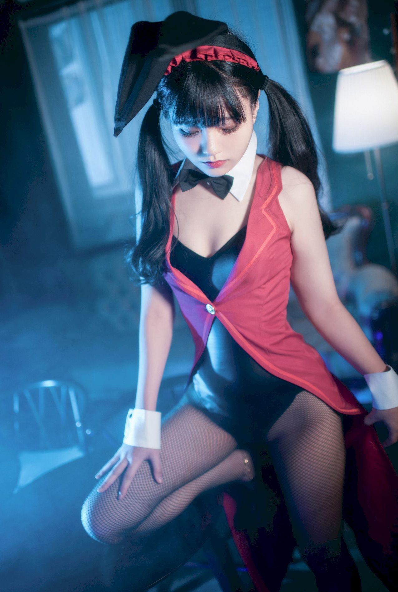 ѡͼ [ϺBLUECAKEӰ] Kurumi Bunny Jenny 24ҳ