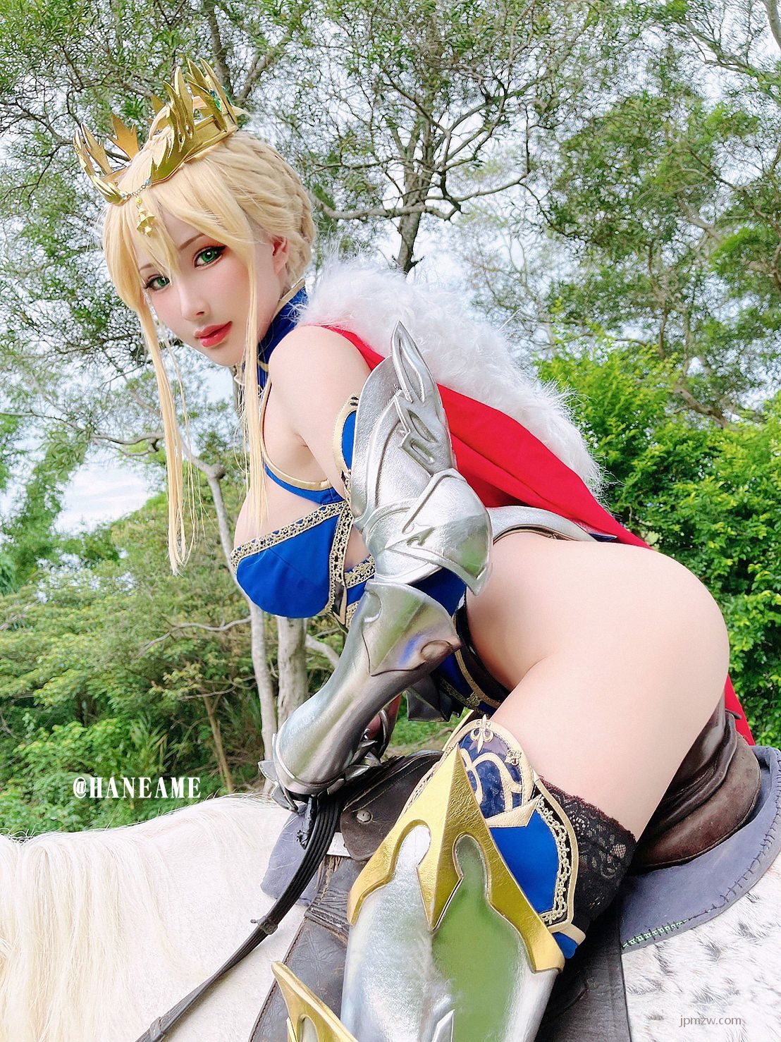 ͼ Photobook ѡ ģcoserͼ 1 LANCER 겨 Ame ARTORIA (FGO) Hane 14ҳ 