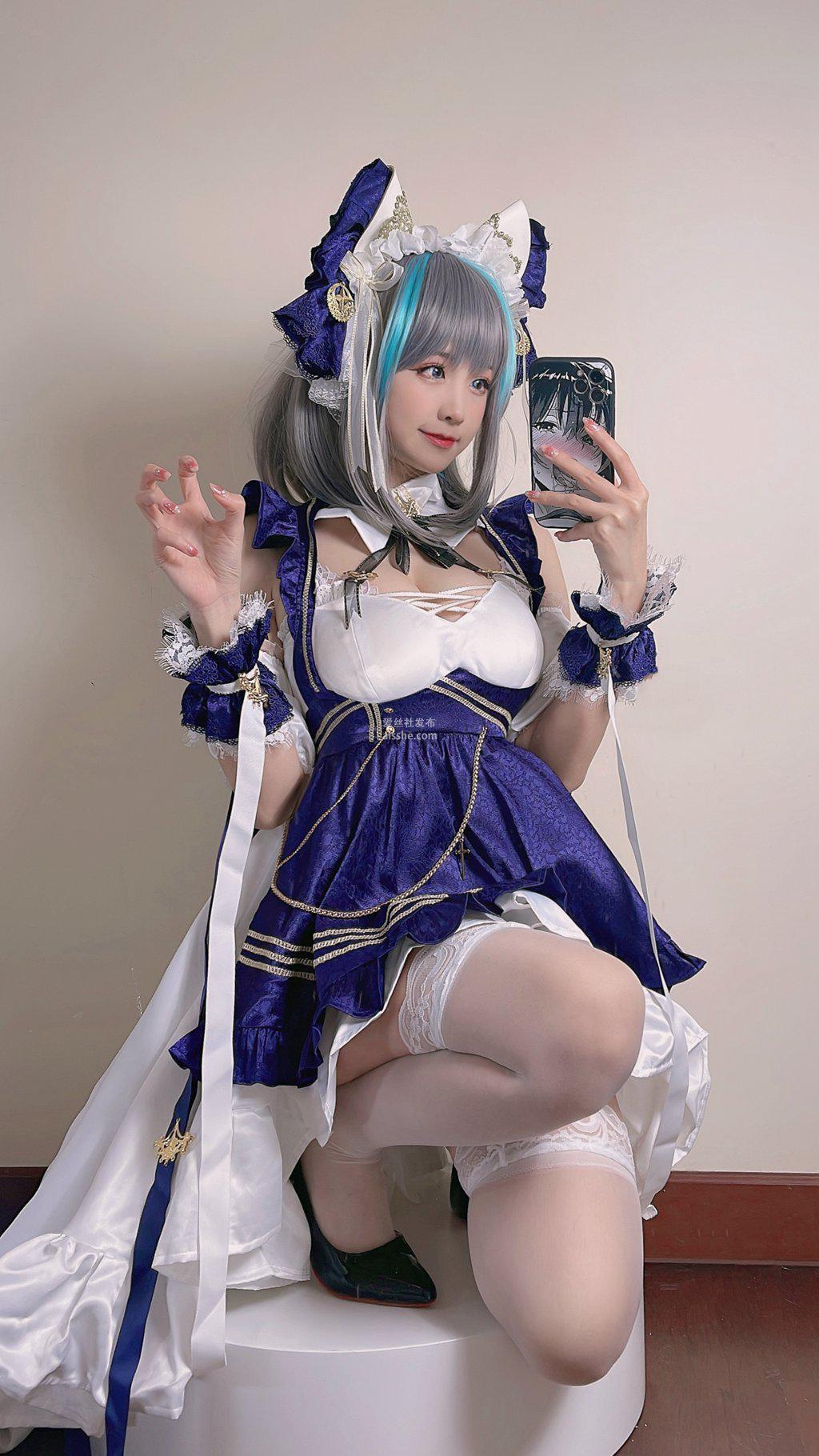 ʺϼ ɫCoser C è 12 16P @mikoww ģcoserд 1ҳ 