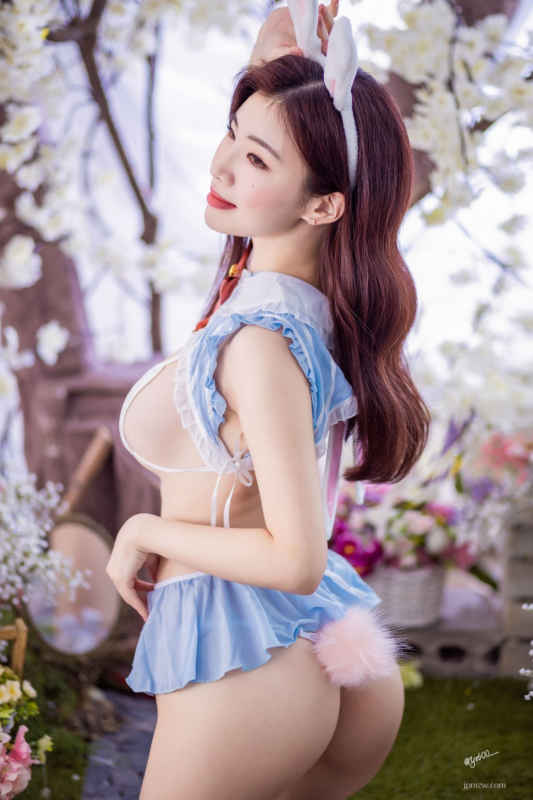 Bunny Yebin ѡ ģcoserͼ 20ҳ 