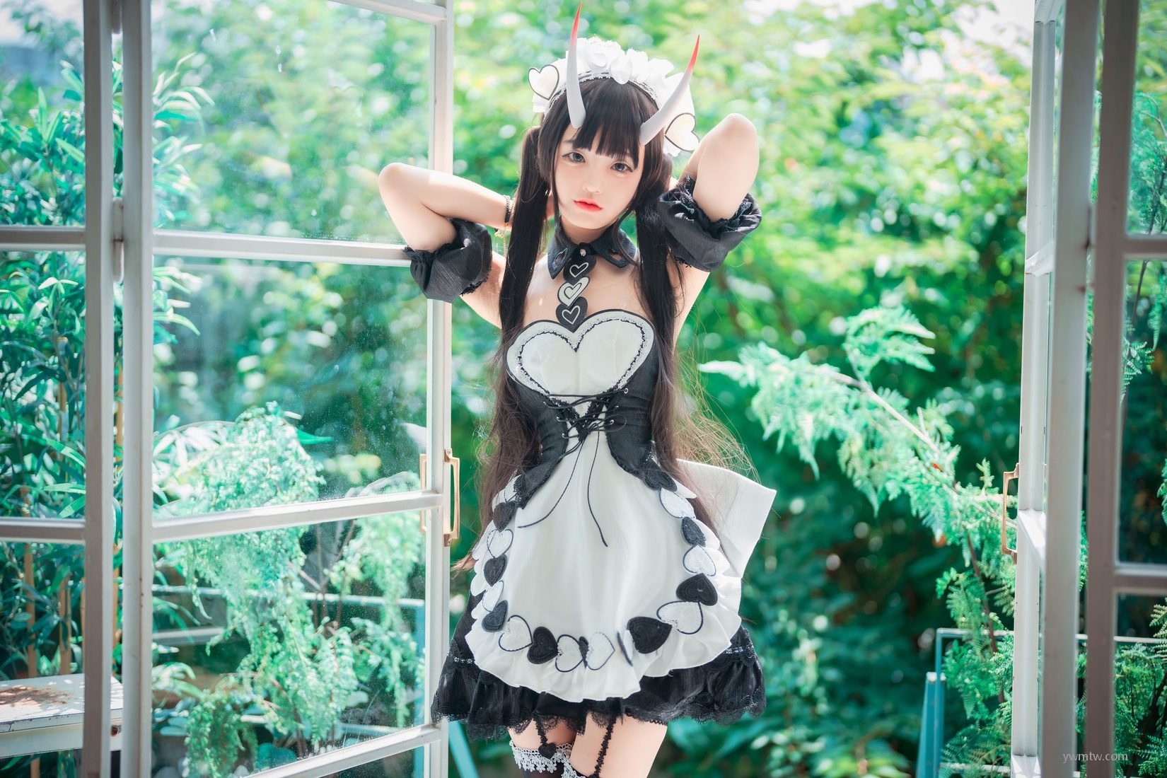 Maid Mansion [ϺDJAWAӰ] Noshiro ʺϼͼ Jenny 9ҳ 