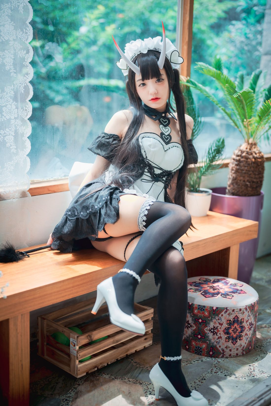 [ϺDJAWAӰ] Jenny Mansion Maid Noshiro ʺϼͼ 5ҳ 