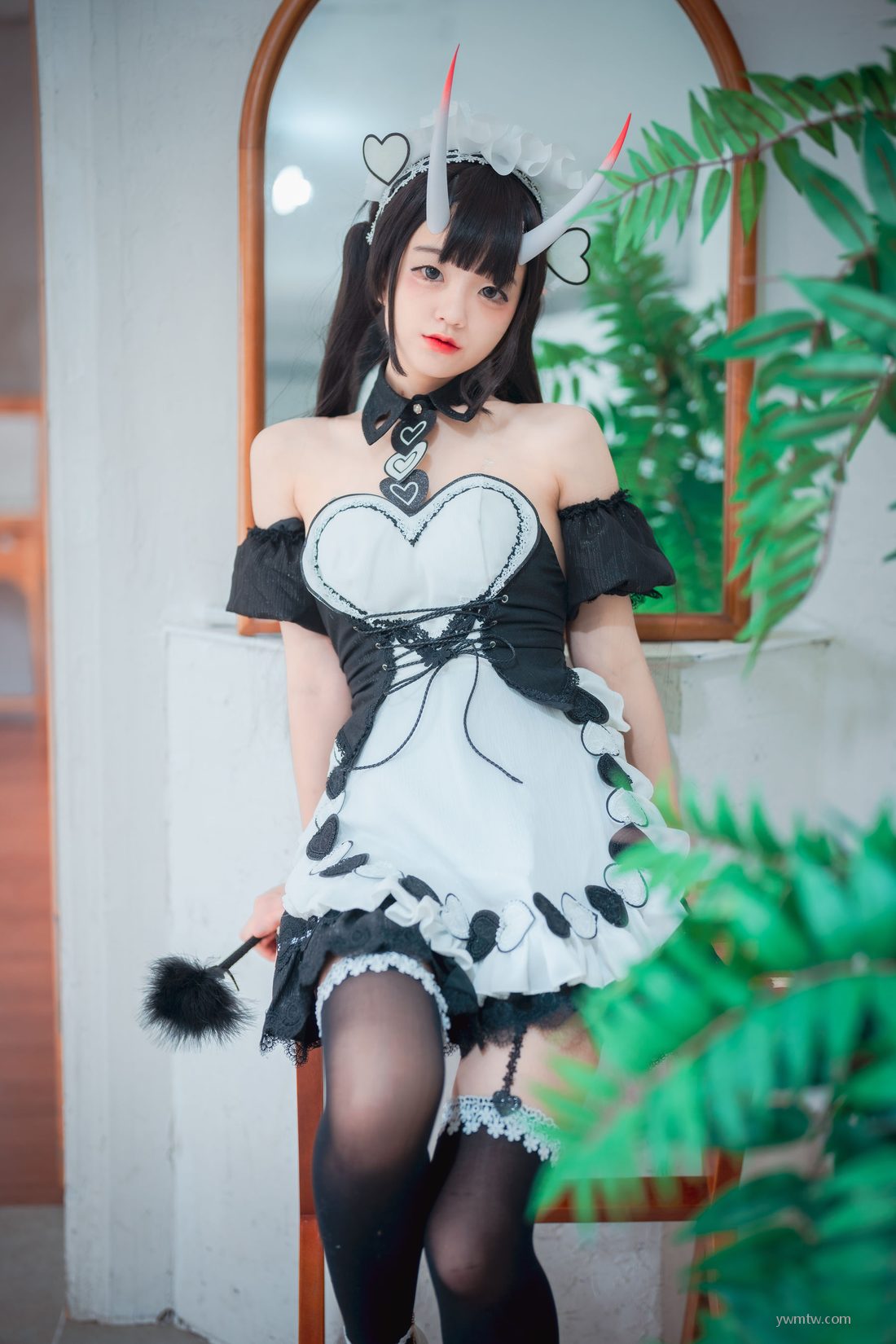 Maid Mansion [ϺDJAWAӰ] Noshiro ʺϼͼ Jenny 9ҳ 