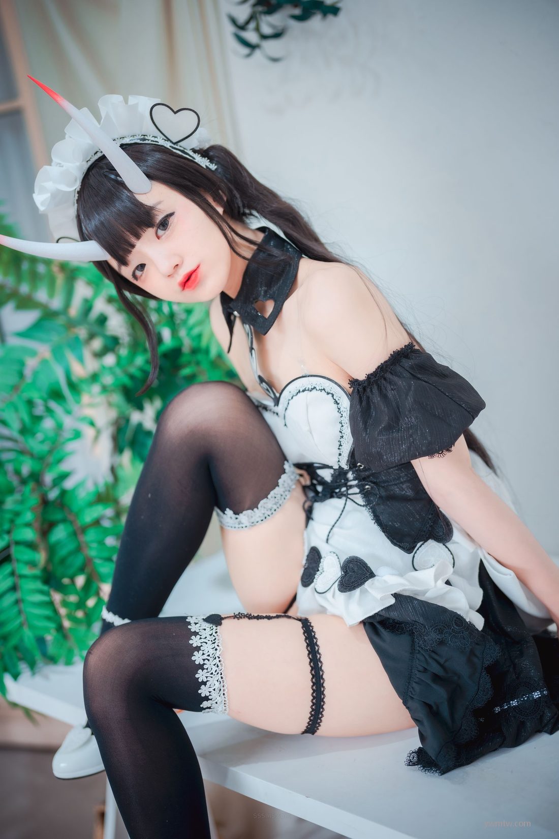 [ϺDJAWAӰ] Mansion Jenny ʺϼͼ Maid Noshiro 10ҳ 